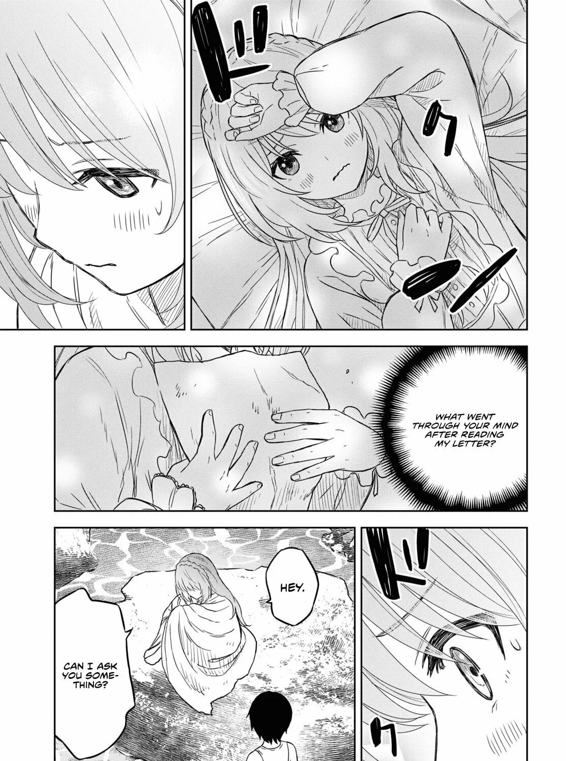 Reincarnated as the Mastermind of the Story Chapter 12 page 42 - 