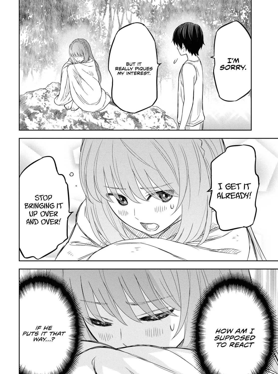 Reincarnated as the Mastermind of the Story Chapter 12 page 60 - 