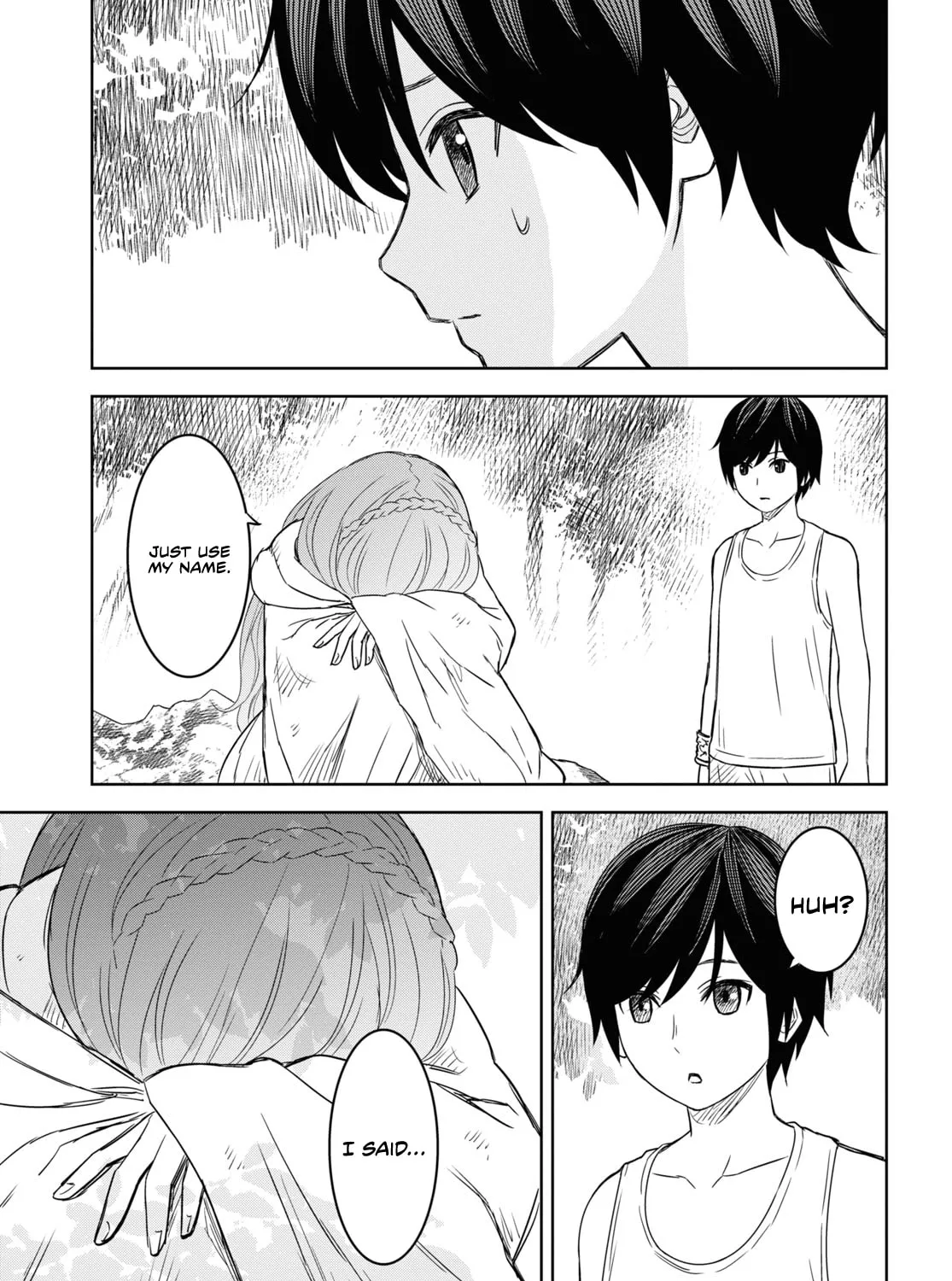 Reincarnated as the Mastermind of the Story Chapter 12 page 62 - 