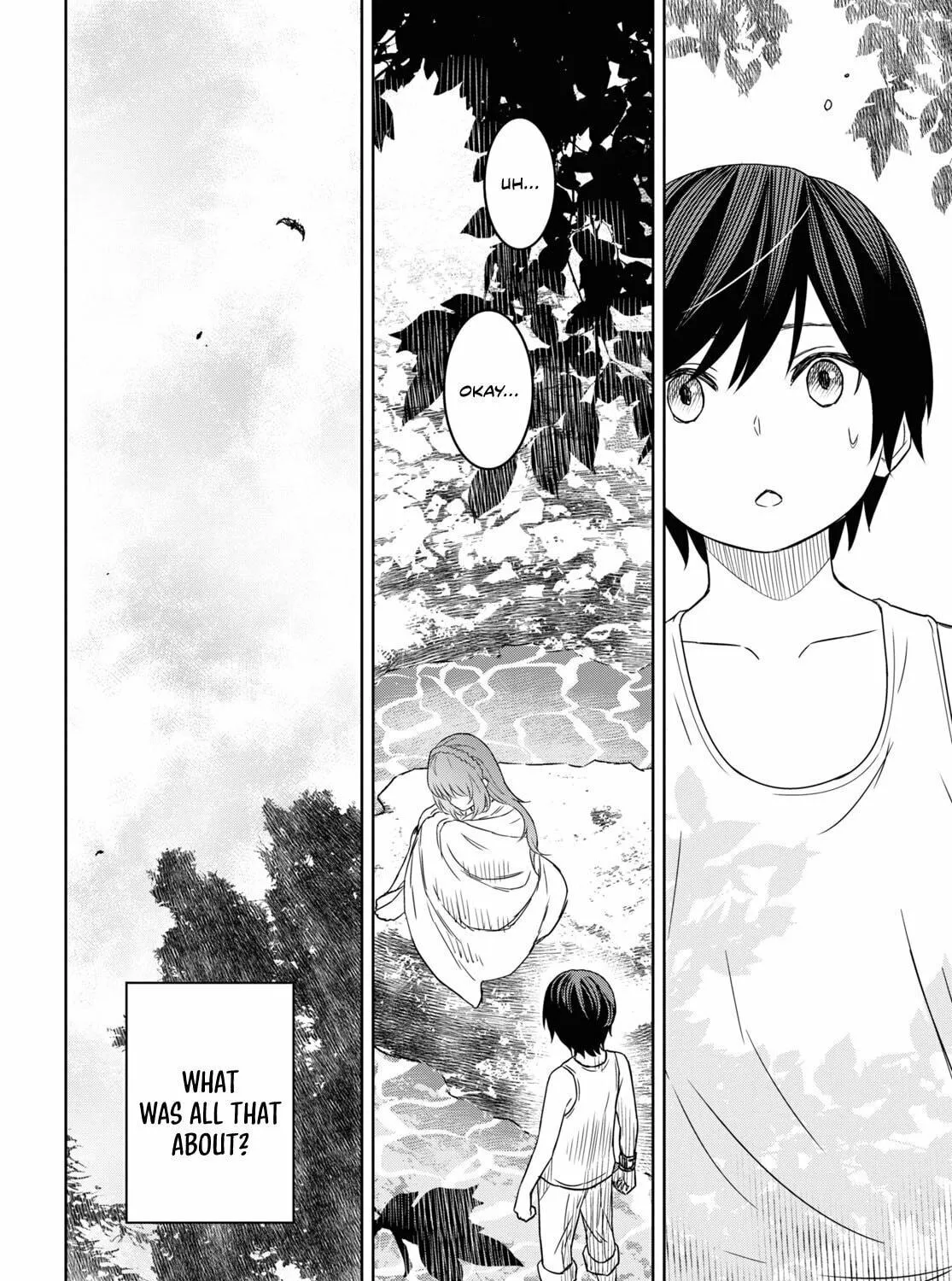 Reincarnated as the Mastermind of the Story Chapter 12 page 68 - 