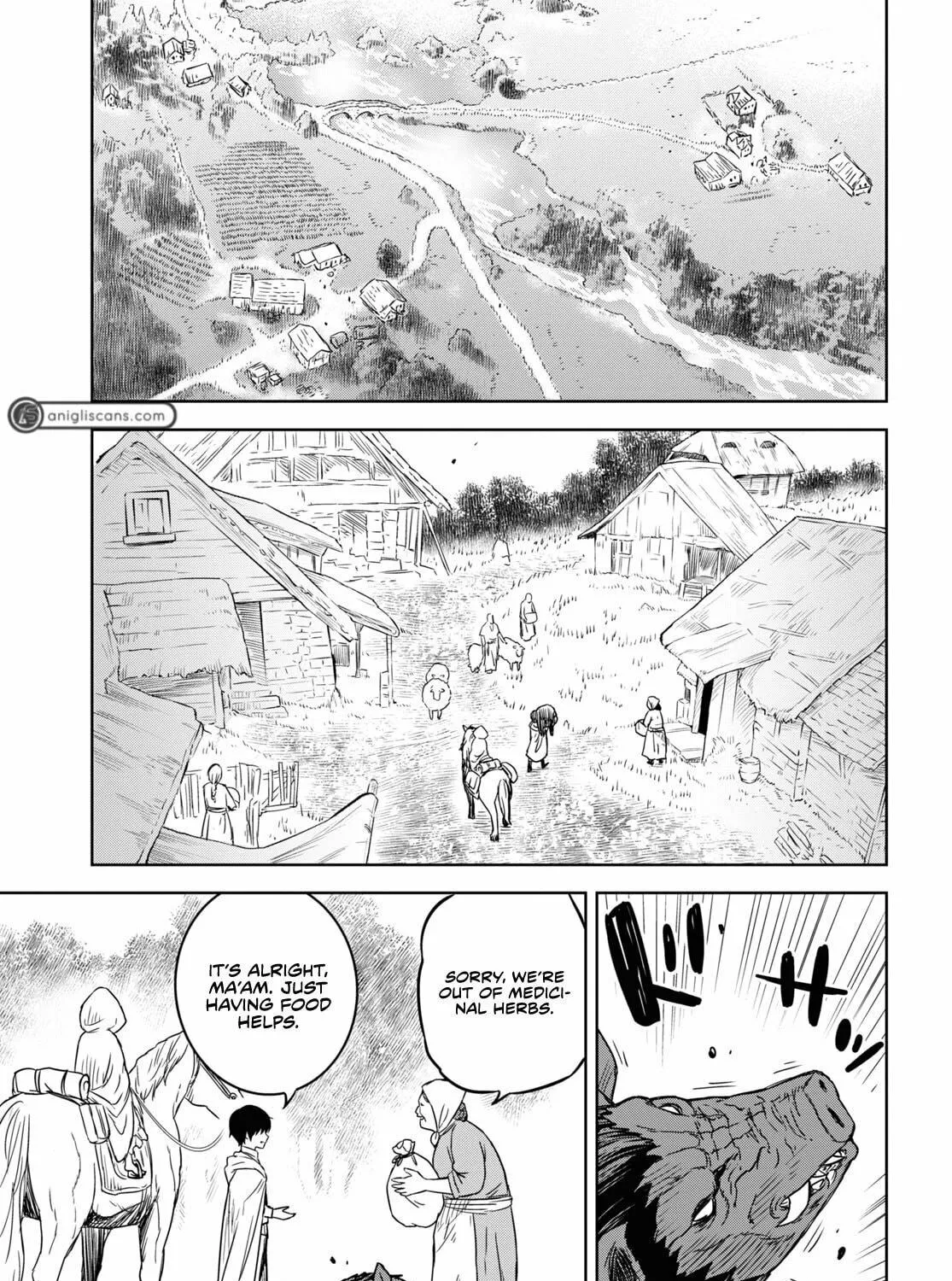 Reincarnated as the Mastermind of the Story Chapter 12 page 70 - 