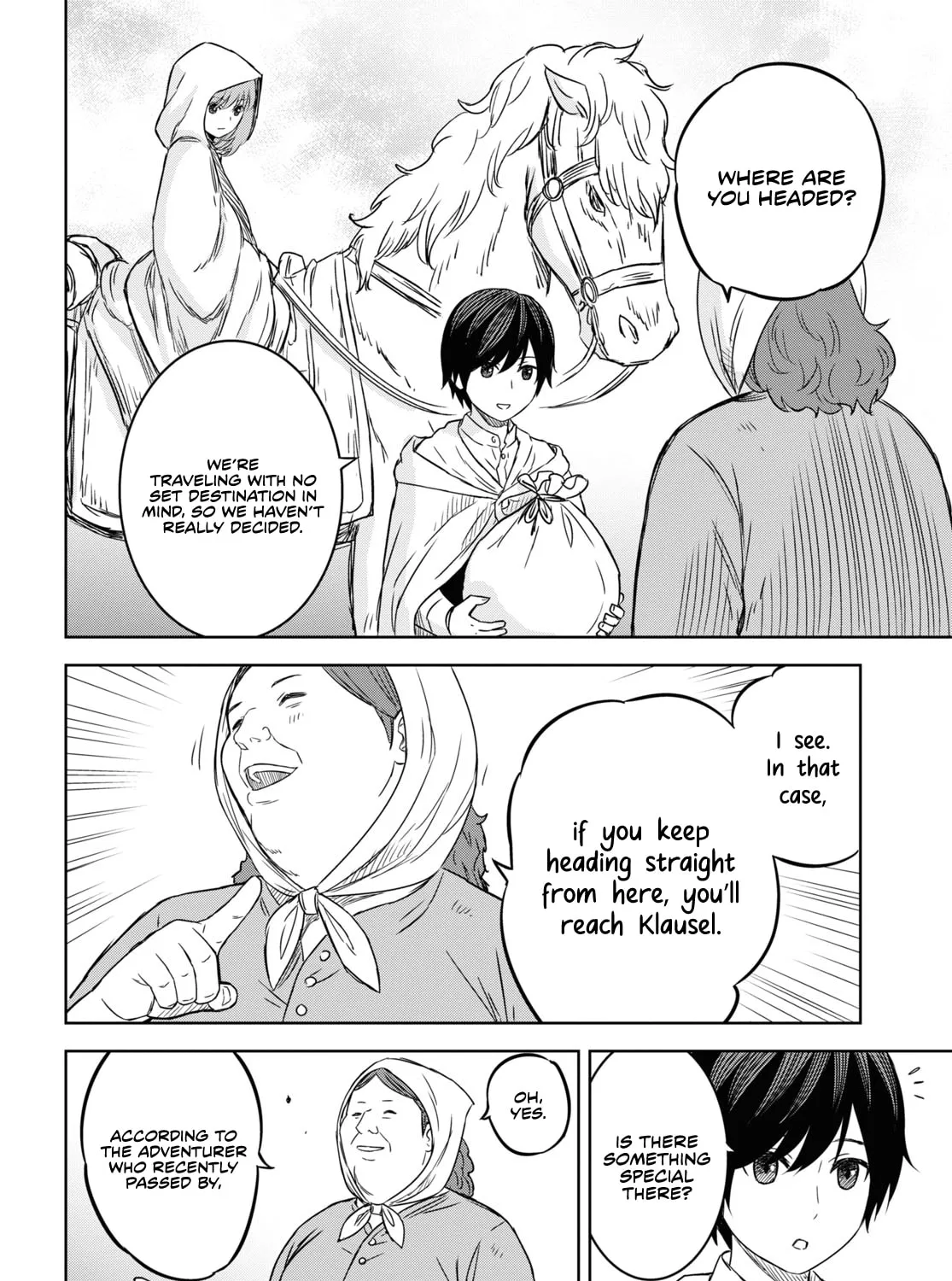Reincarnated as the Mastermind of the Story Chapter 12 page 72 - 