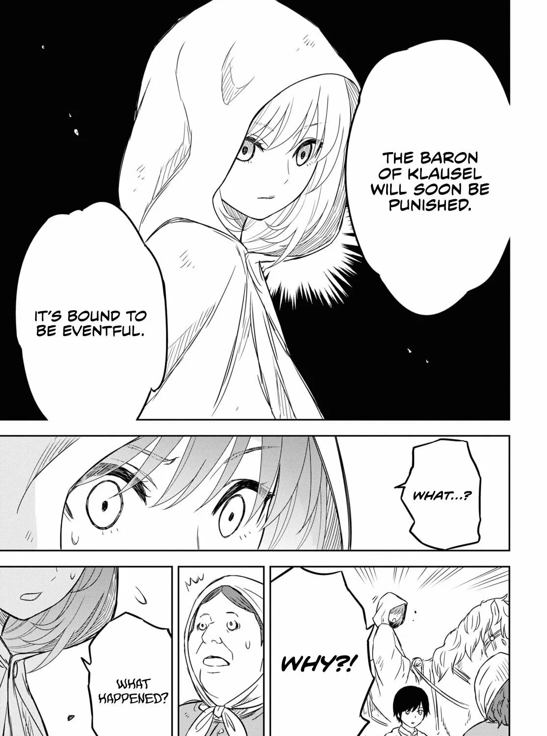 Reincarnated as the Mastermind of the Story Chapter 12 page 74 - 