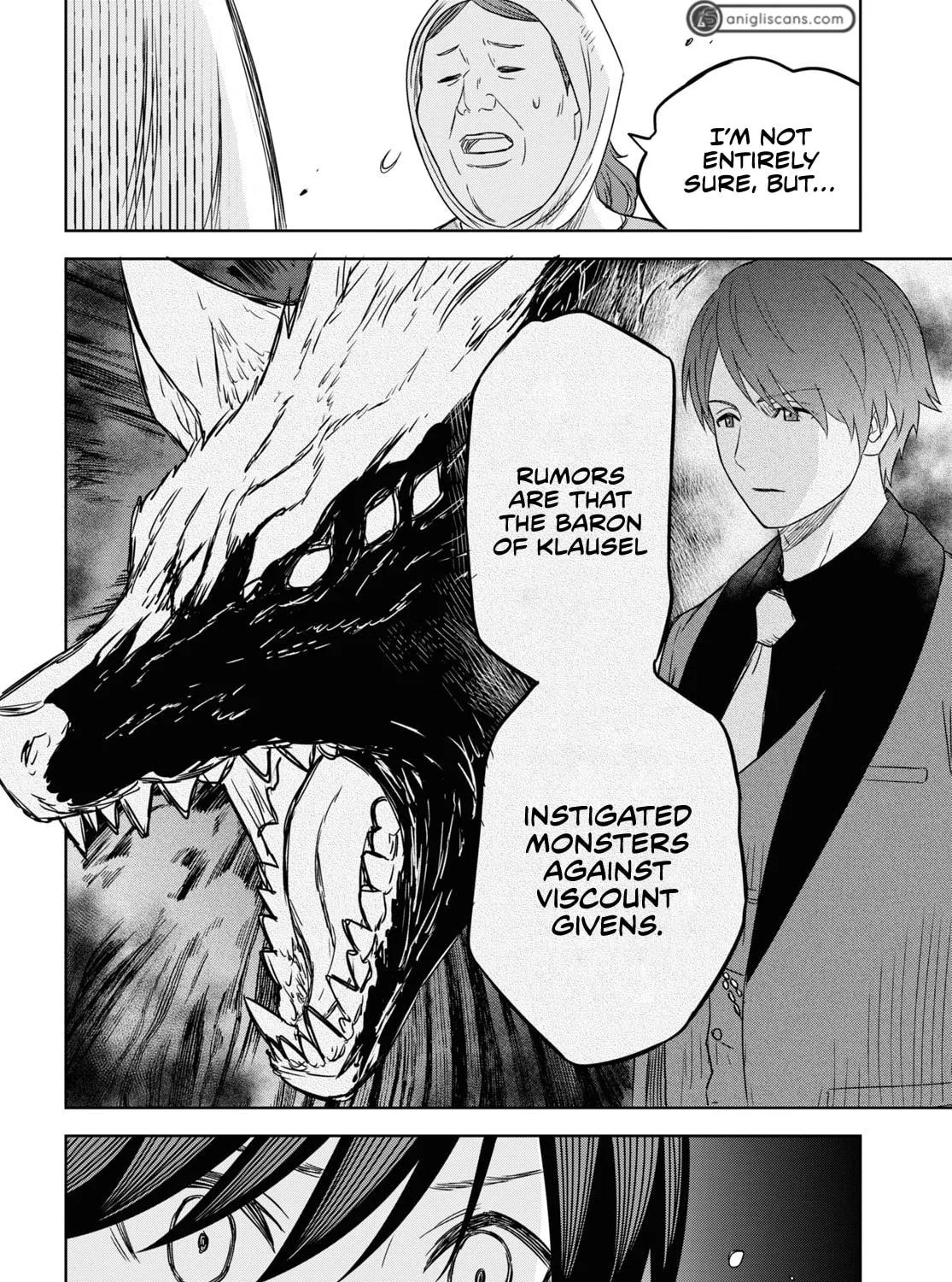 Reincarnated as the Mastermind of the Story Chapter 12 page 76 - 