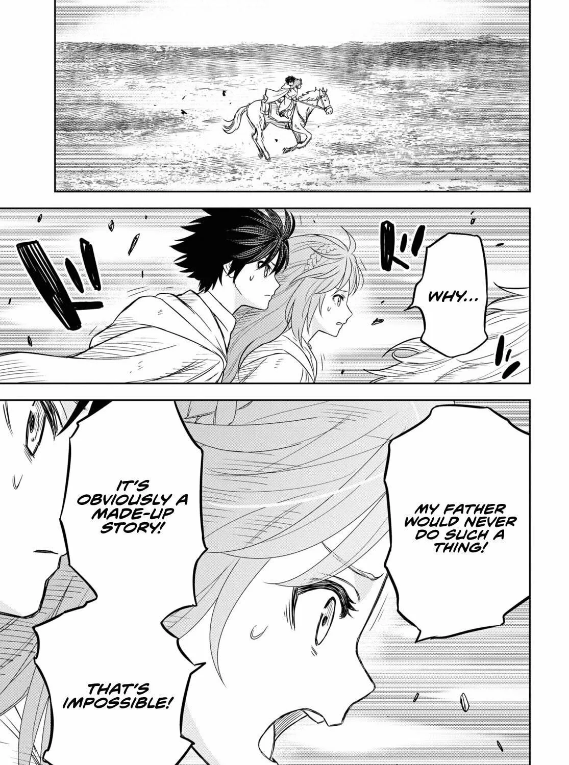 Reincarnated as the Mastermind of the Story Chapter 12 page 78 - 