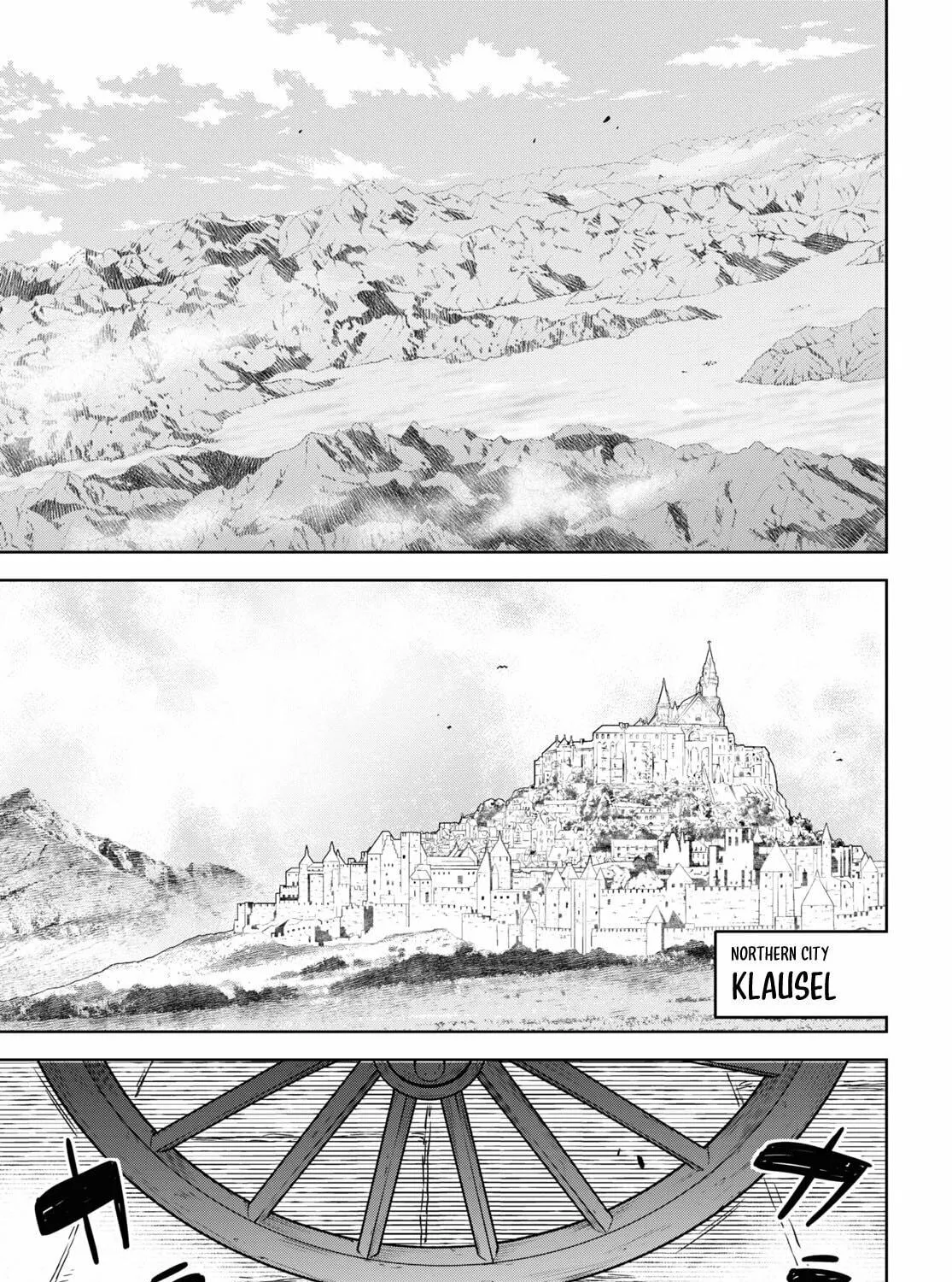 Reincarnated as the Mastermind of the Story Chapter 12 page 82 - 