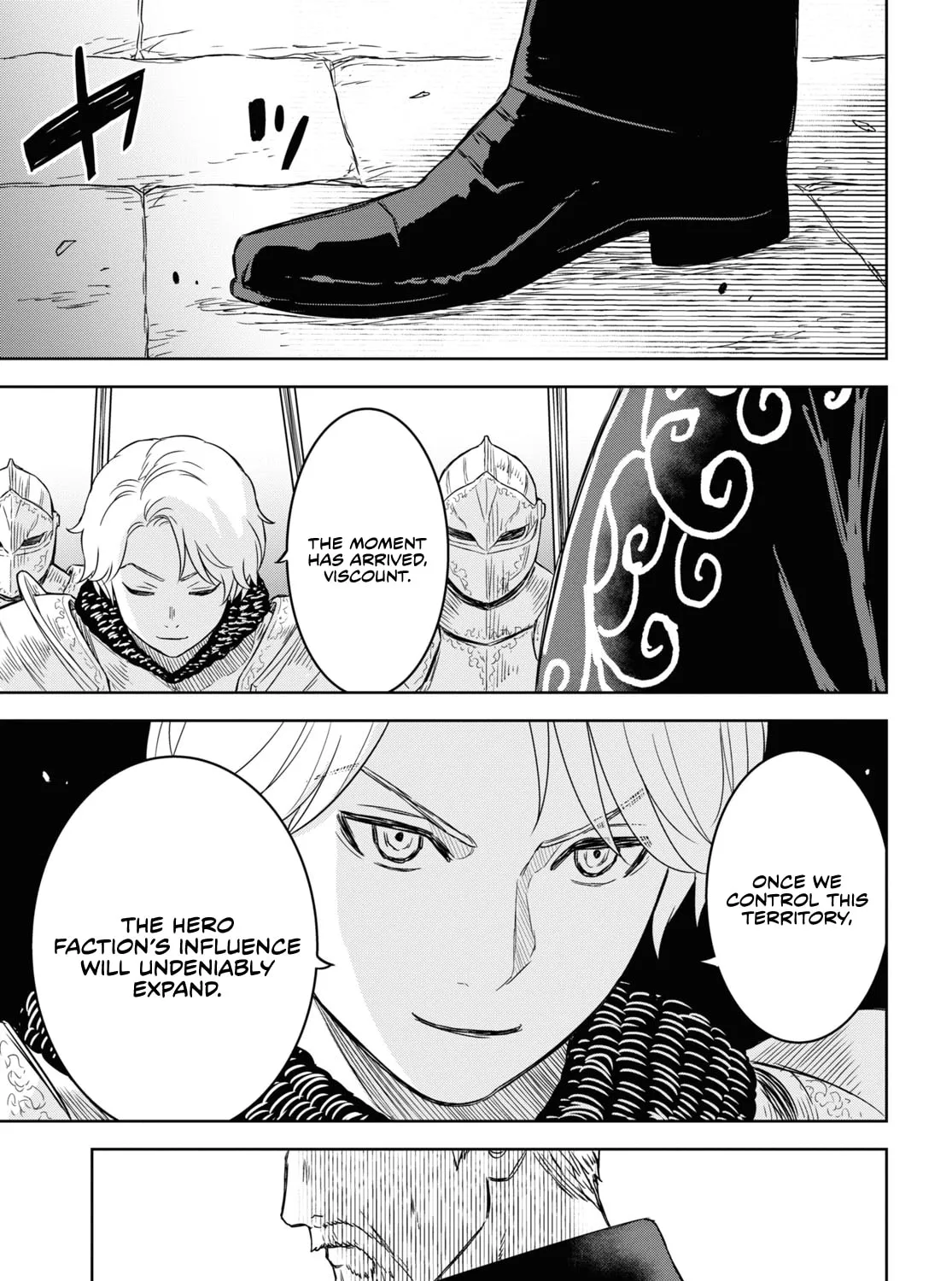 Reincarnated as the Mastermind of the Story Chapter 12 page 86 - 