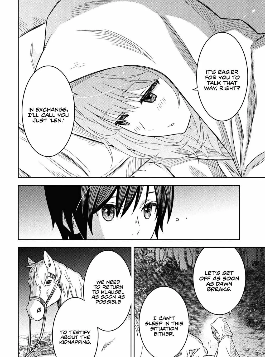 Reincarnated as the Mastermind of the Story Chapter 13 page 16 - 