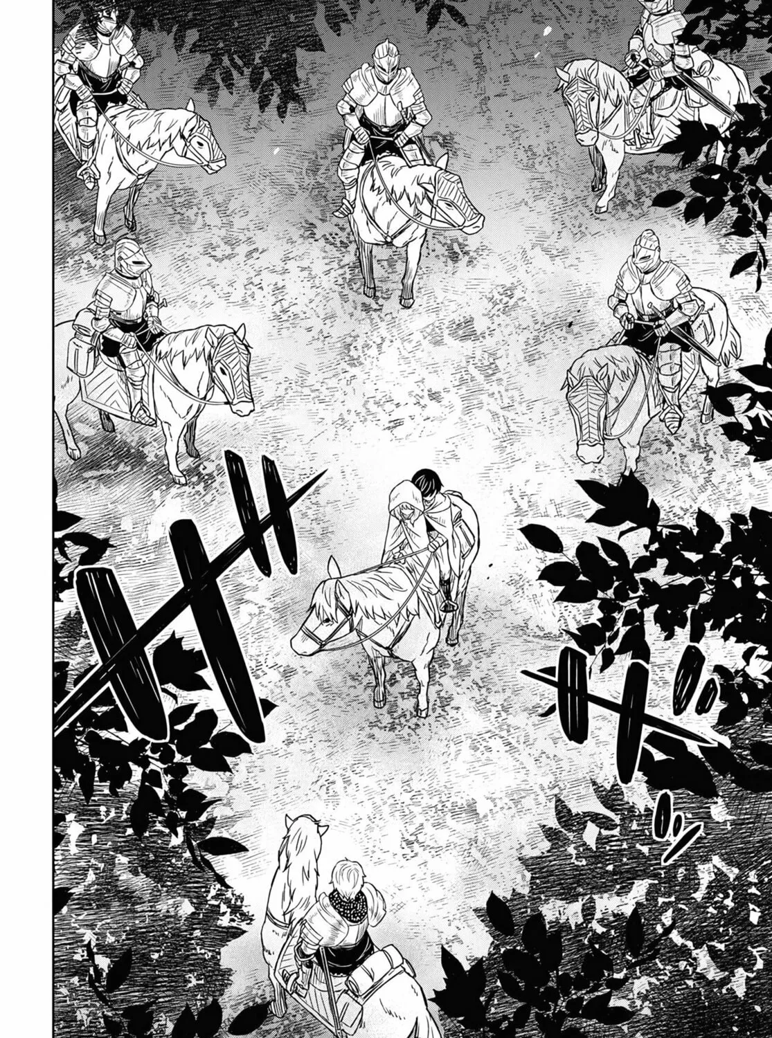 Reincarnated as the Mastermind of the Story Chapter 13 page 32 - 