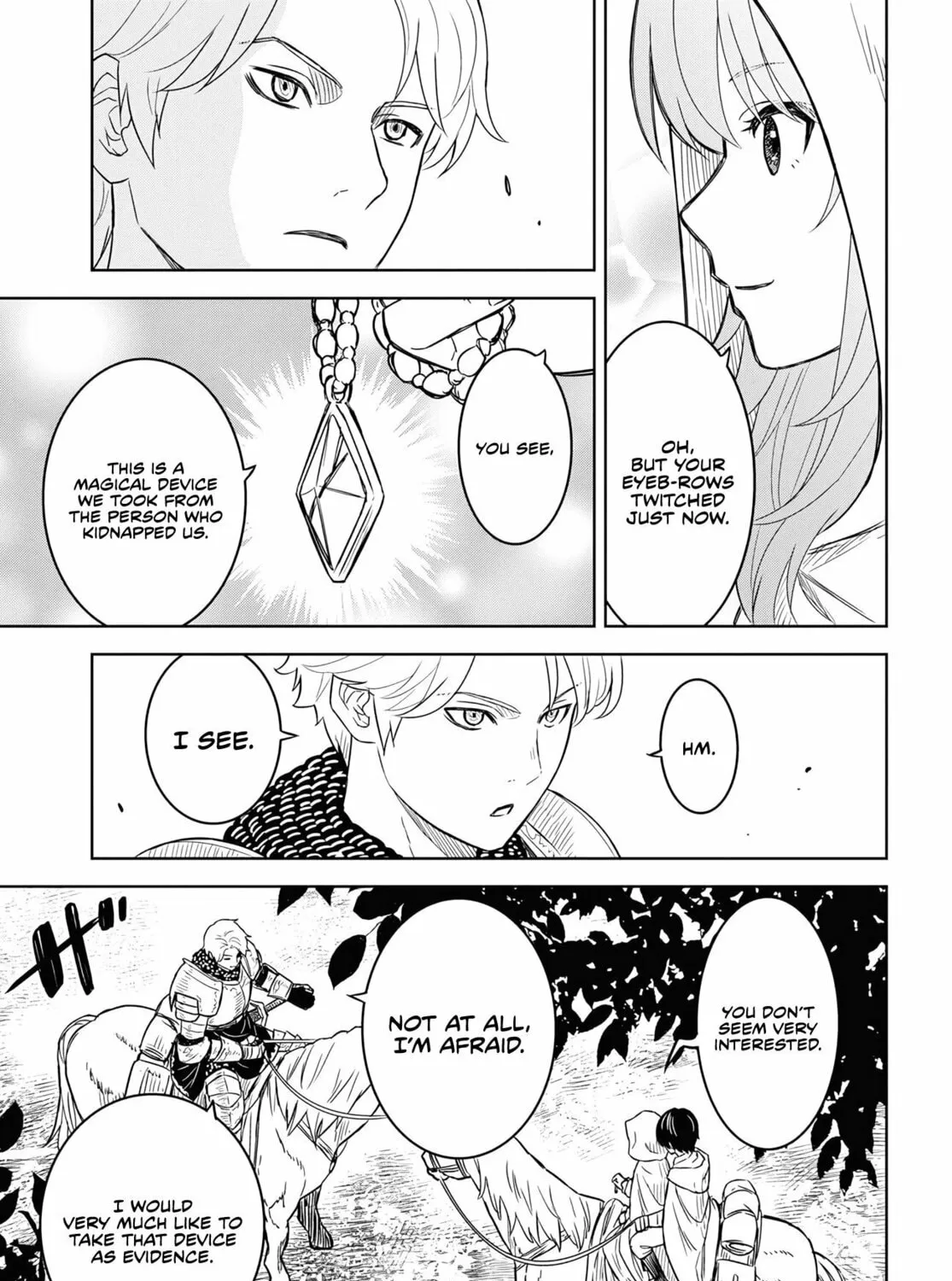 Reincarnated as the Mastermind of the Story Chapter 13 page 42 - 