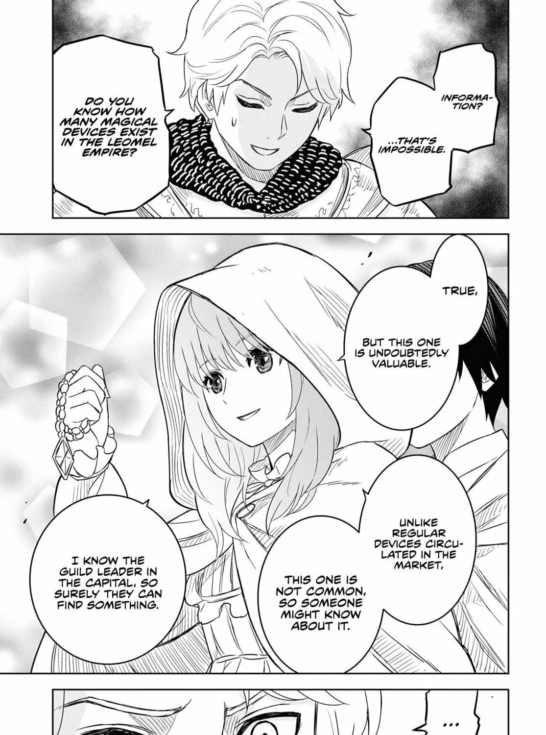 Reincarnated as the Mastermind of the Story Chapter 13 page 46 - 