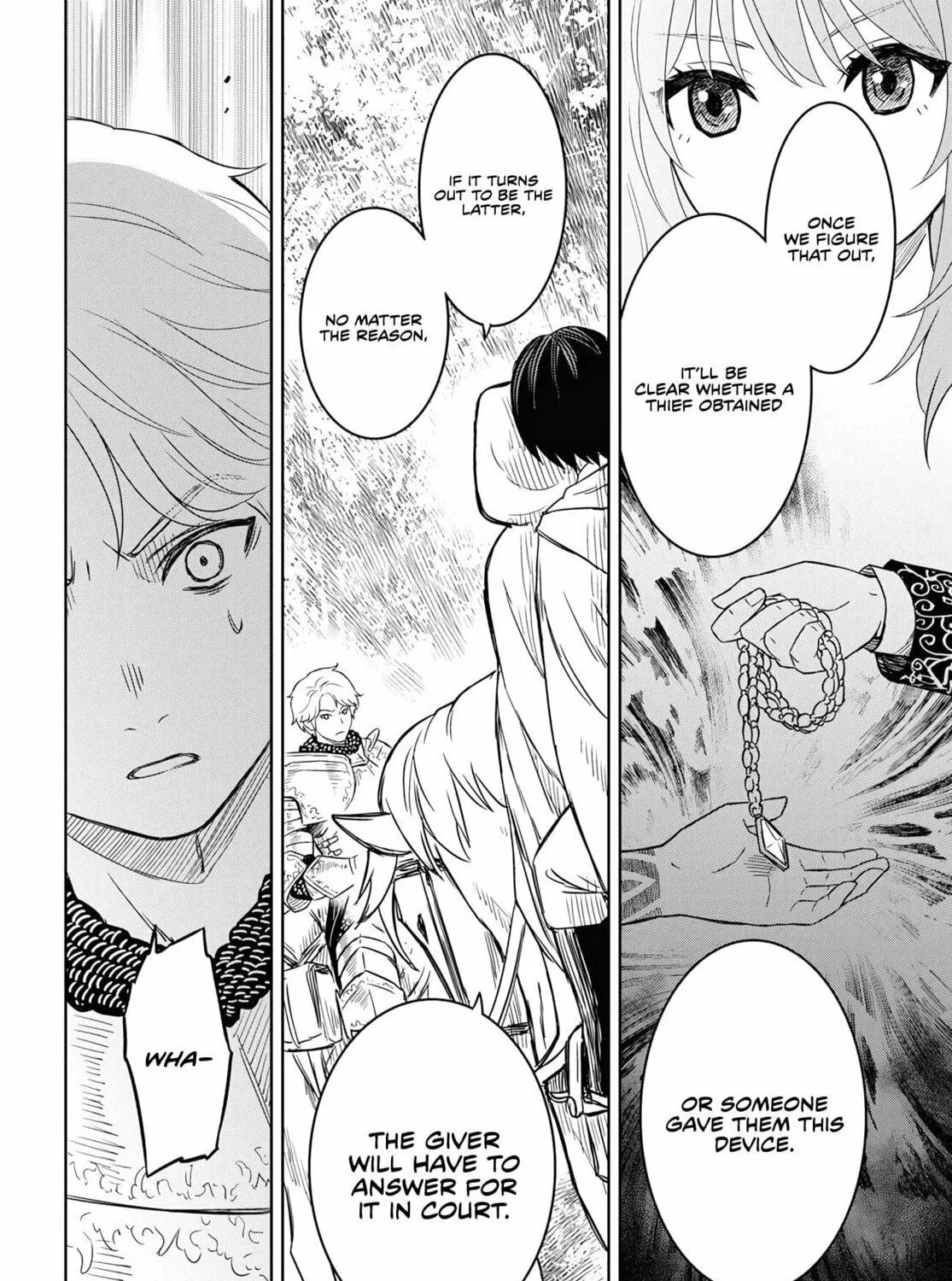 Reincarnated as the Mastermind of the Story Chapter 13 page 48 - 