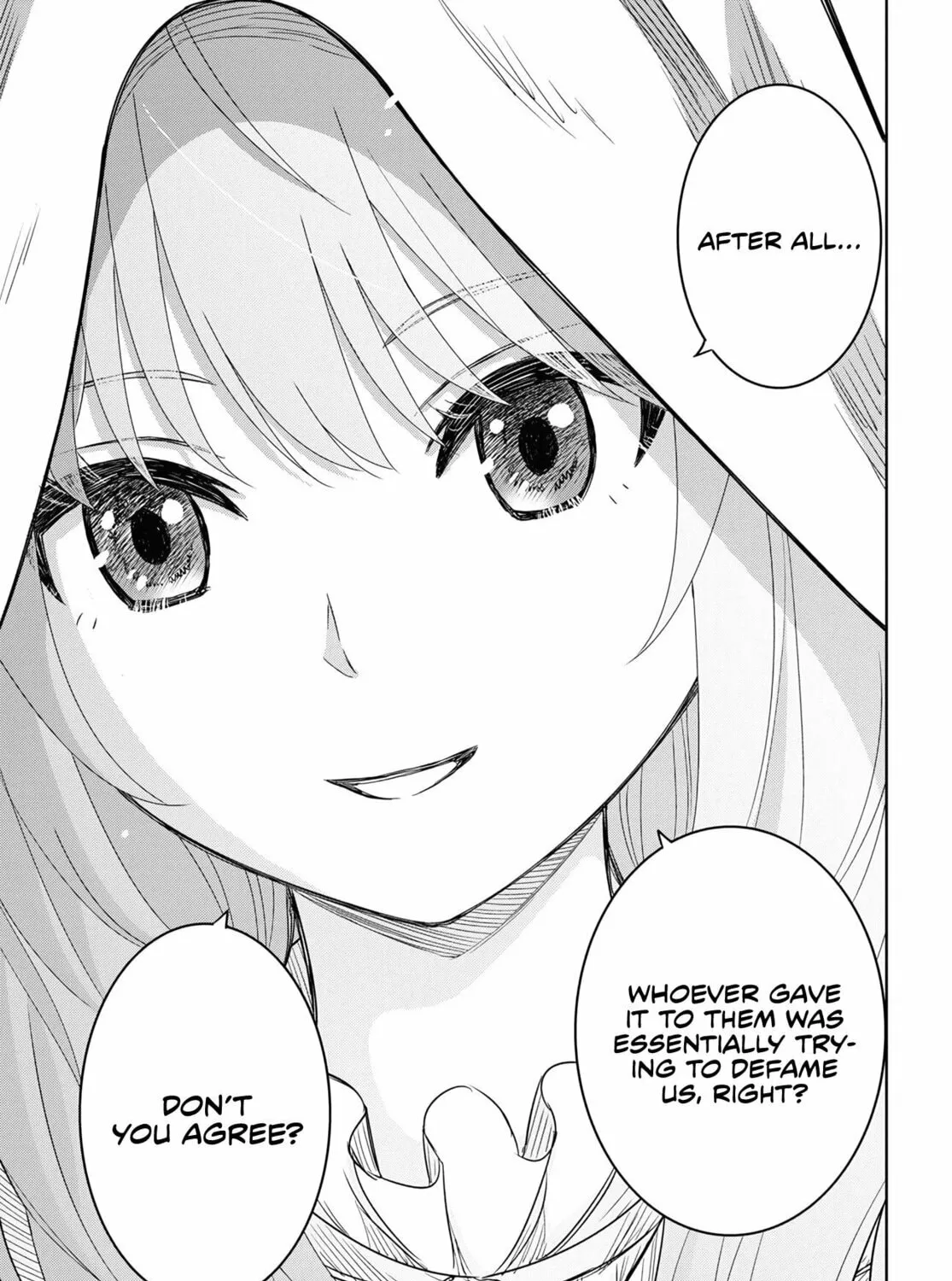 Reincarnated as the Mastermind of the Story Chapter 13 page 50 - 