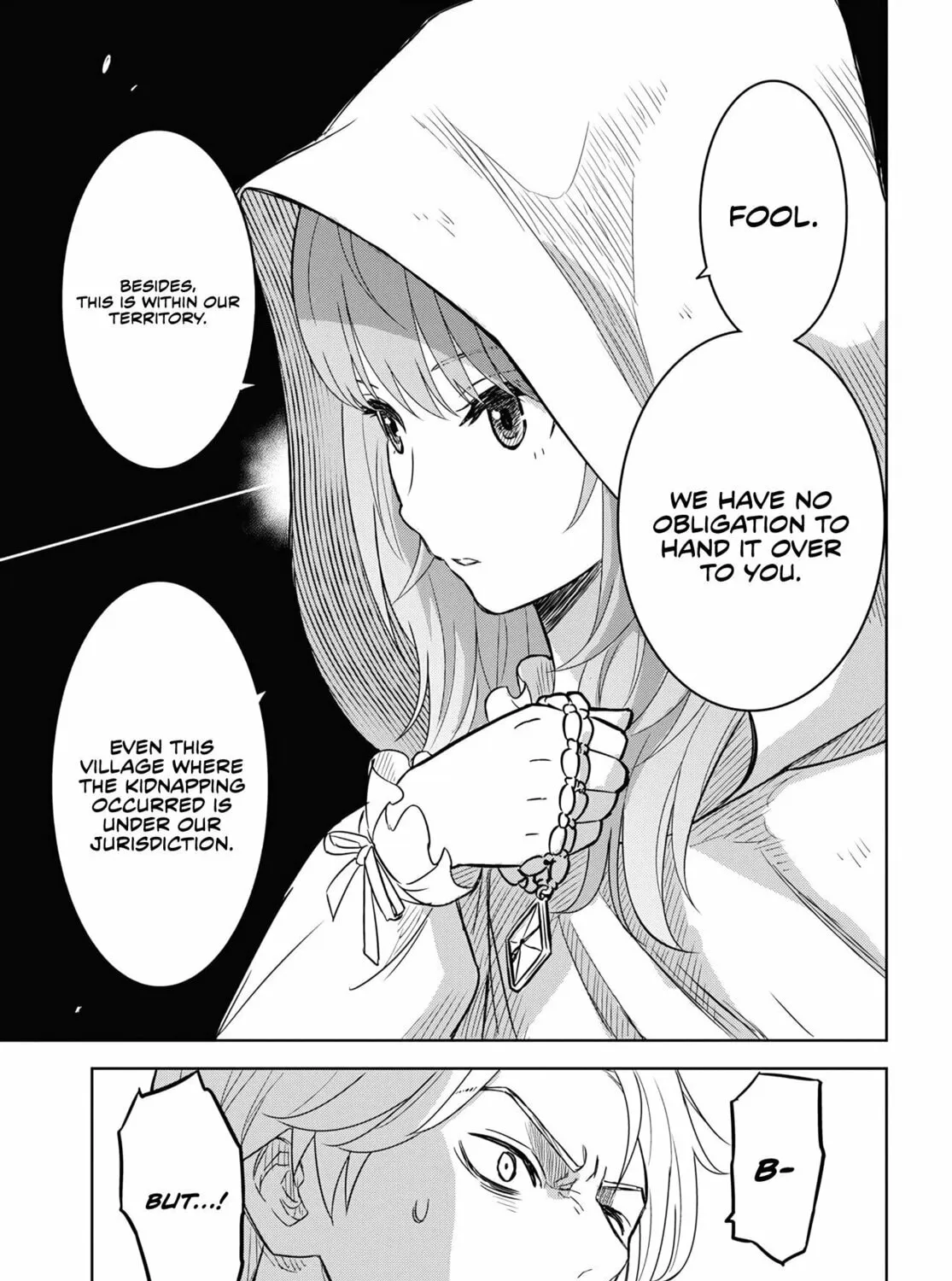 Reincarnated as the Mastermind of the Story Chapter 13 page 54 - 
