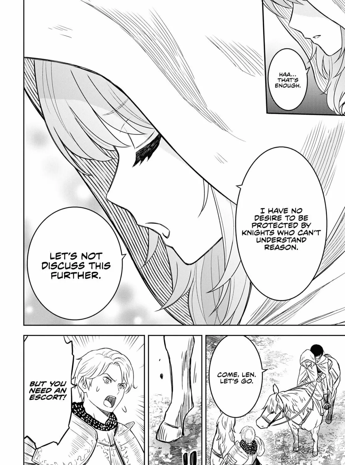Reincarnated as the Mastermind of the Story Chapter 13 page 56 - 