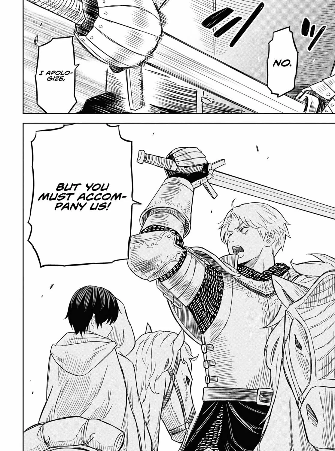 Reincarnated as the Mastermind of the Story Chapter 13 page 60 - 