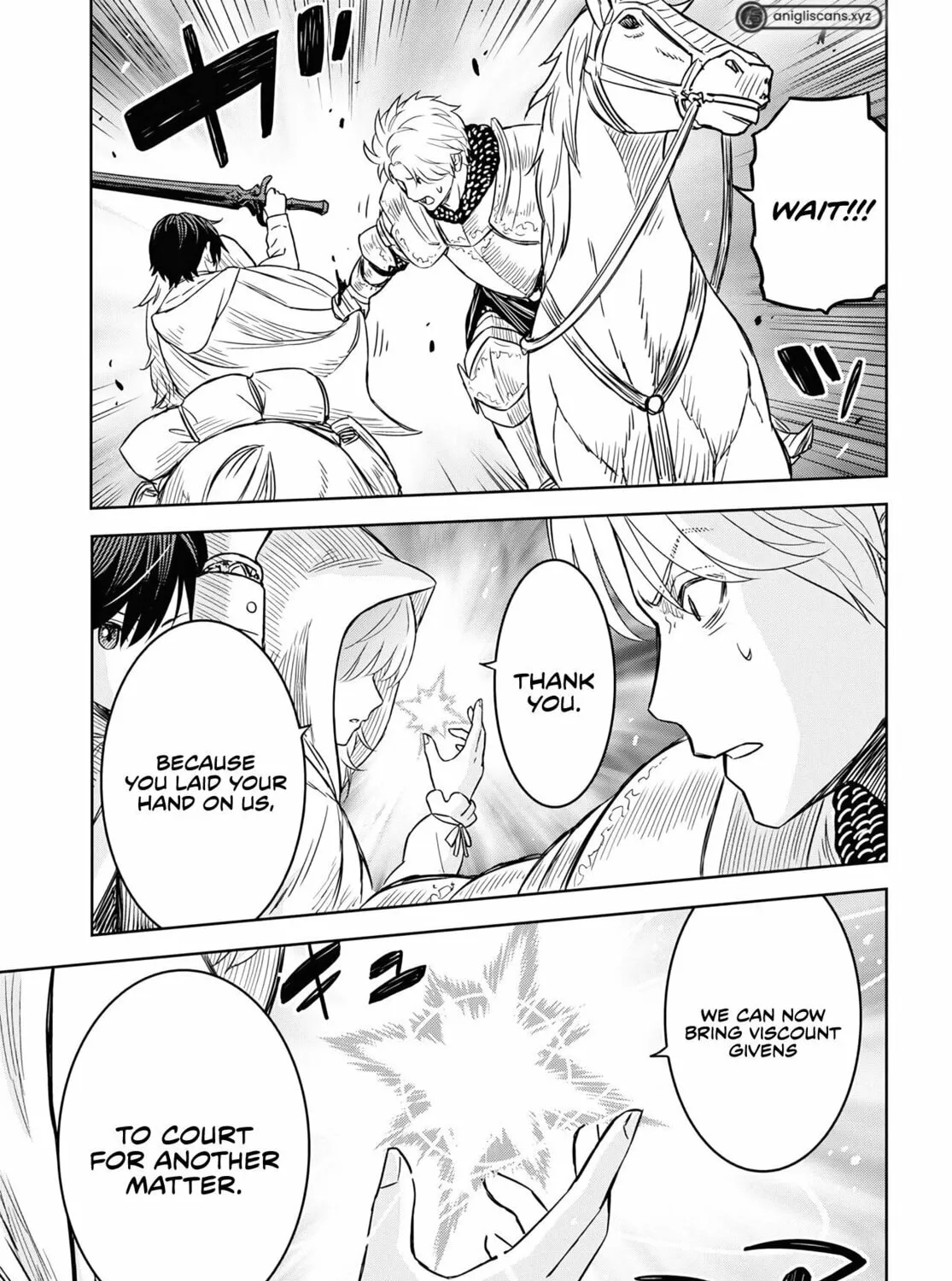 Reincarnated as the Mastermind of the Story Chapter 13 page 66 - 