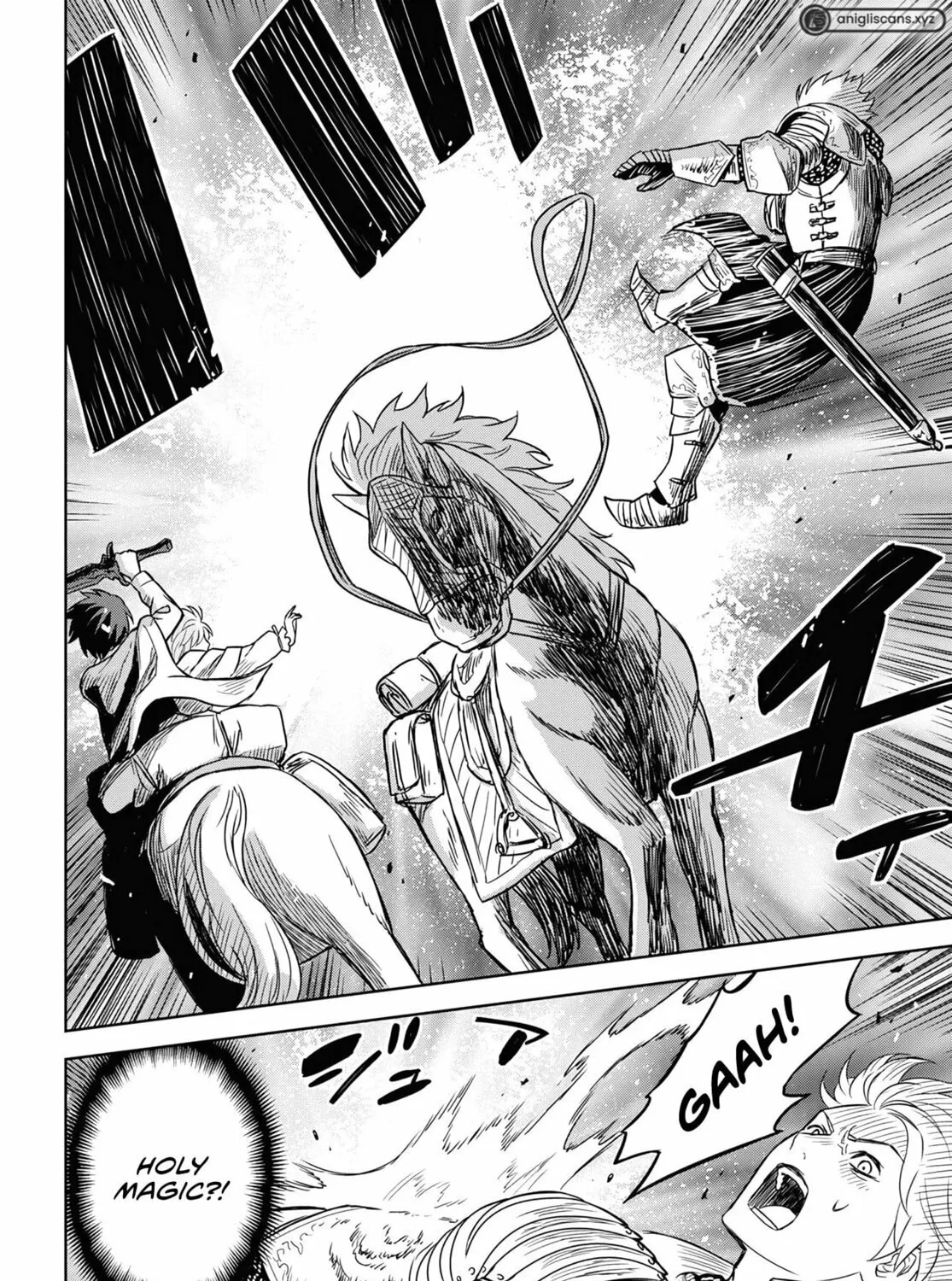 Reincarnated as the Mastermind of the Story Chapter 13 page 72 - 