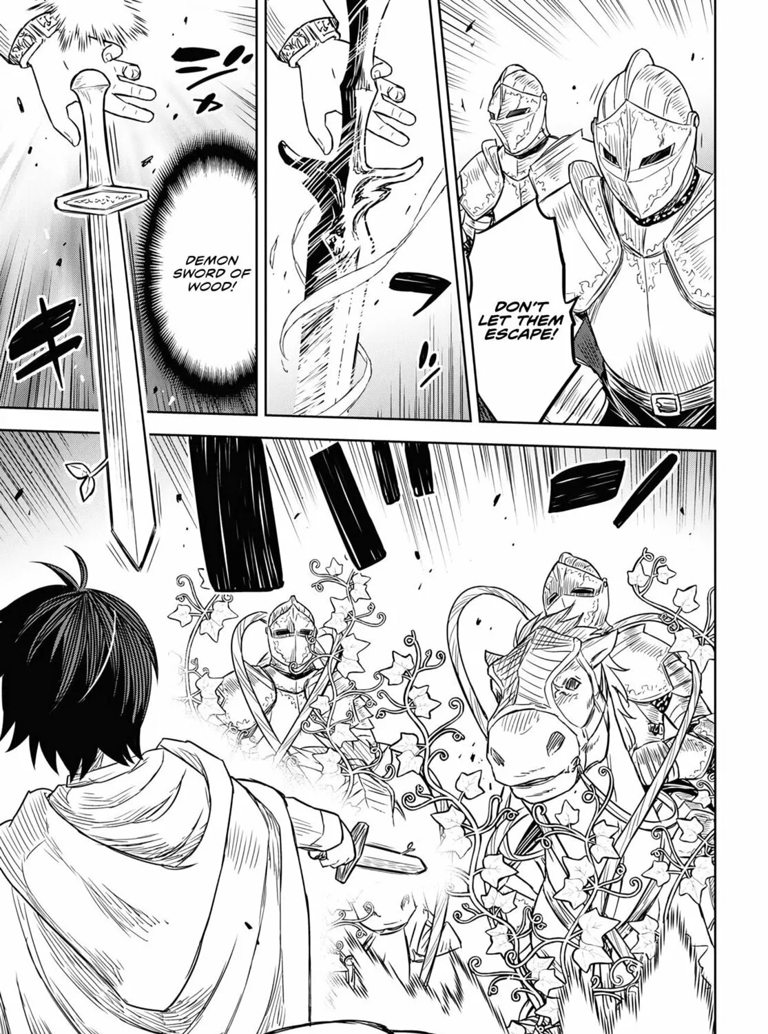 Reincarnated as the Mastermind of the Story Chapter 13 page 74 - 
