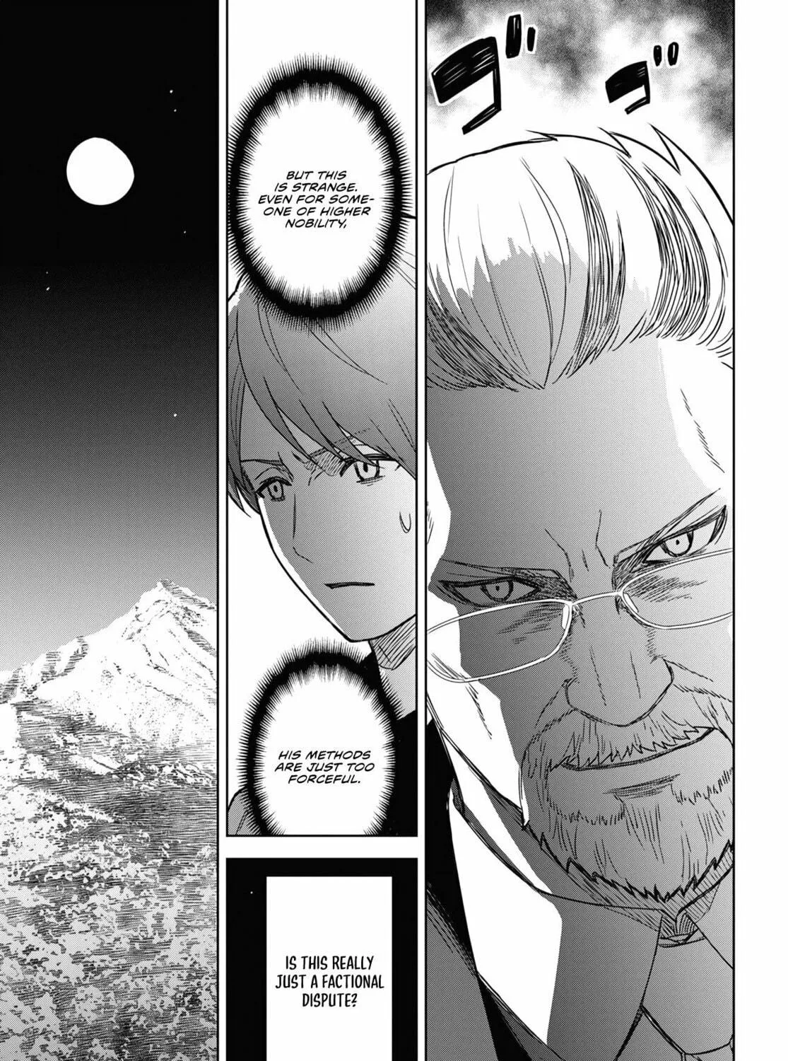 Reincarnated as the Mastermind of the Story Chapter 13 page 10 - 