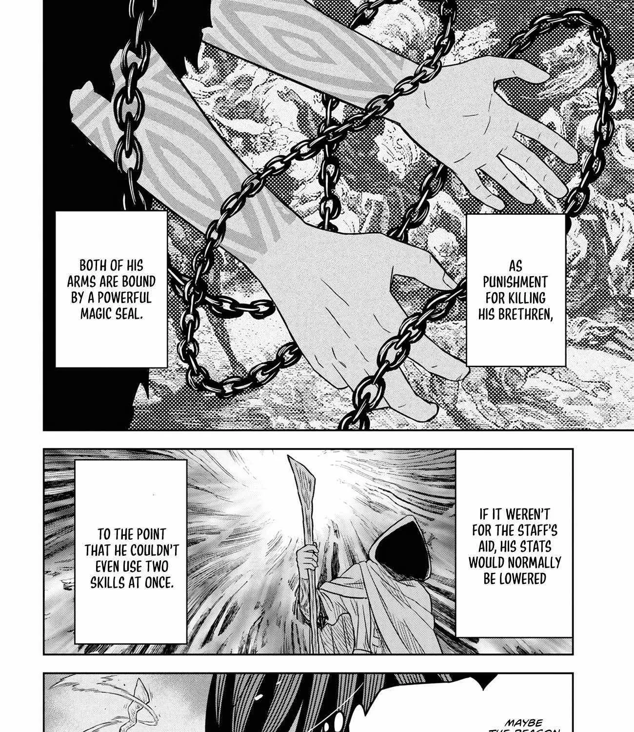 Reincarnated as the Mastermind of the Story Chapter 14.1 page 12 - 