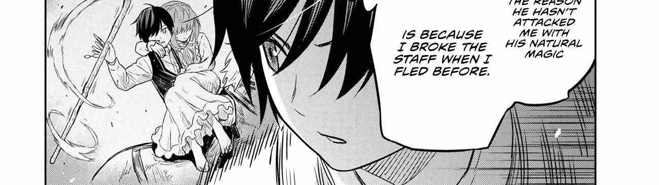 Reincarnated as the Mastermind of the Story Chapter 14.1 page 13 - 
