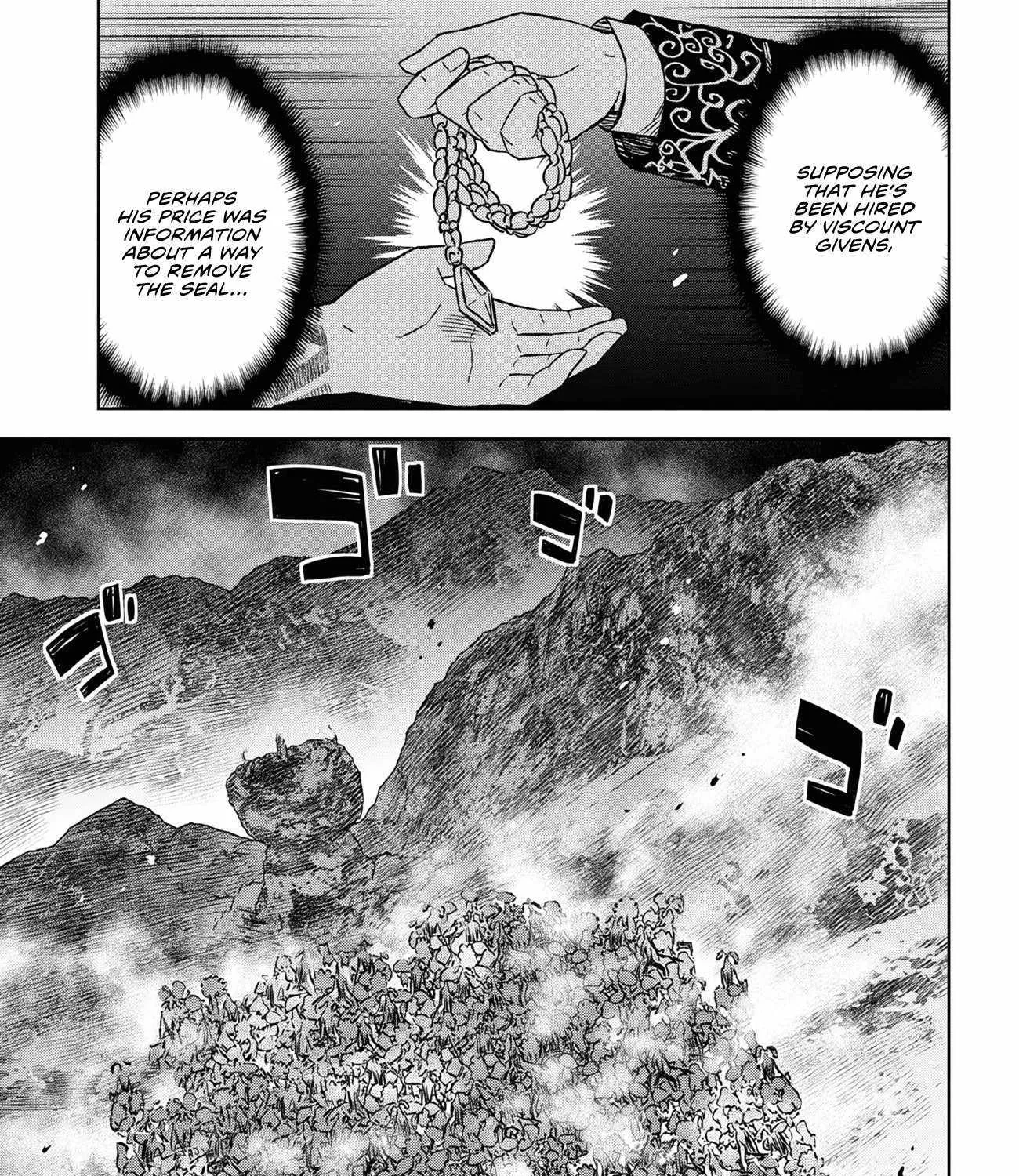 Reincarnated as the Mastermind of the Story Chapter 14.1 page 14 - 