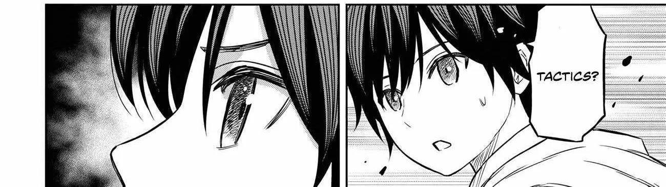 Reincarnated as the Mastermind of the Story Chapter 14.1 page 17 - 