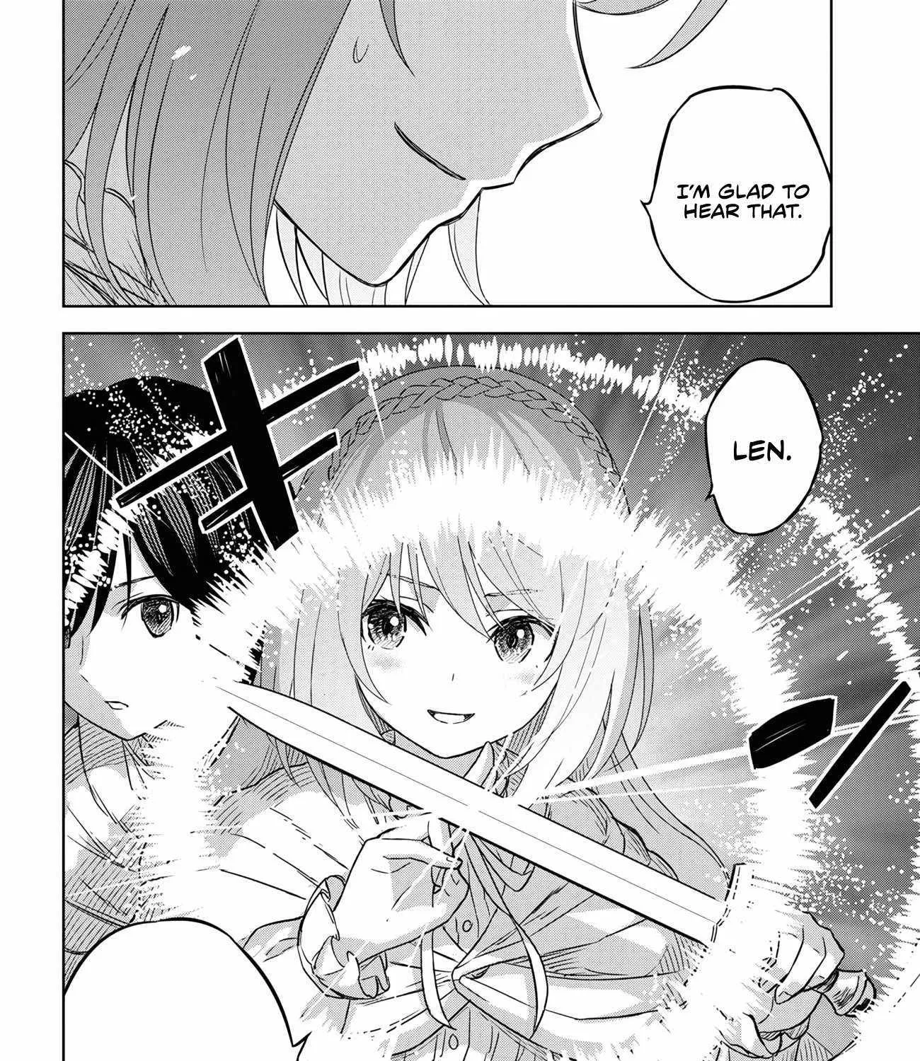 Reincarnated as the Mastermind of the Story Chapter 14.1 page 20 - 