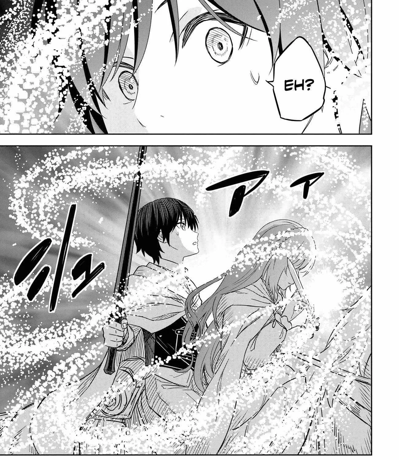 Reincarnated as the Mastermind of the Story Chapter 14.1 page 22 - 