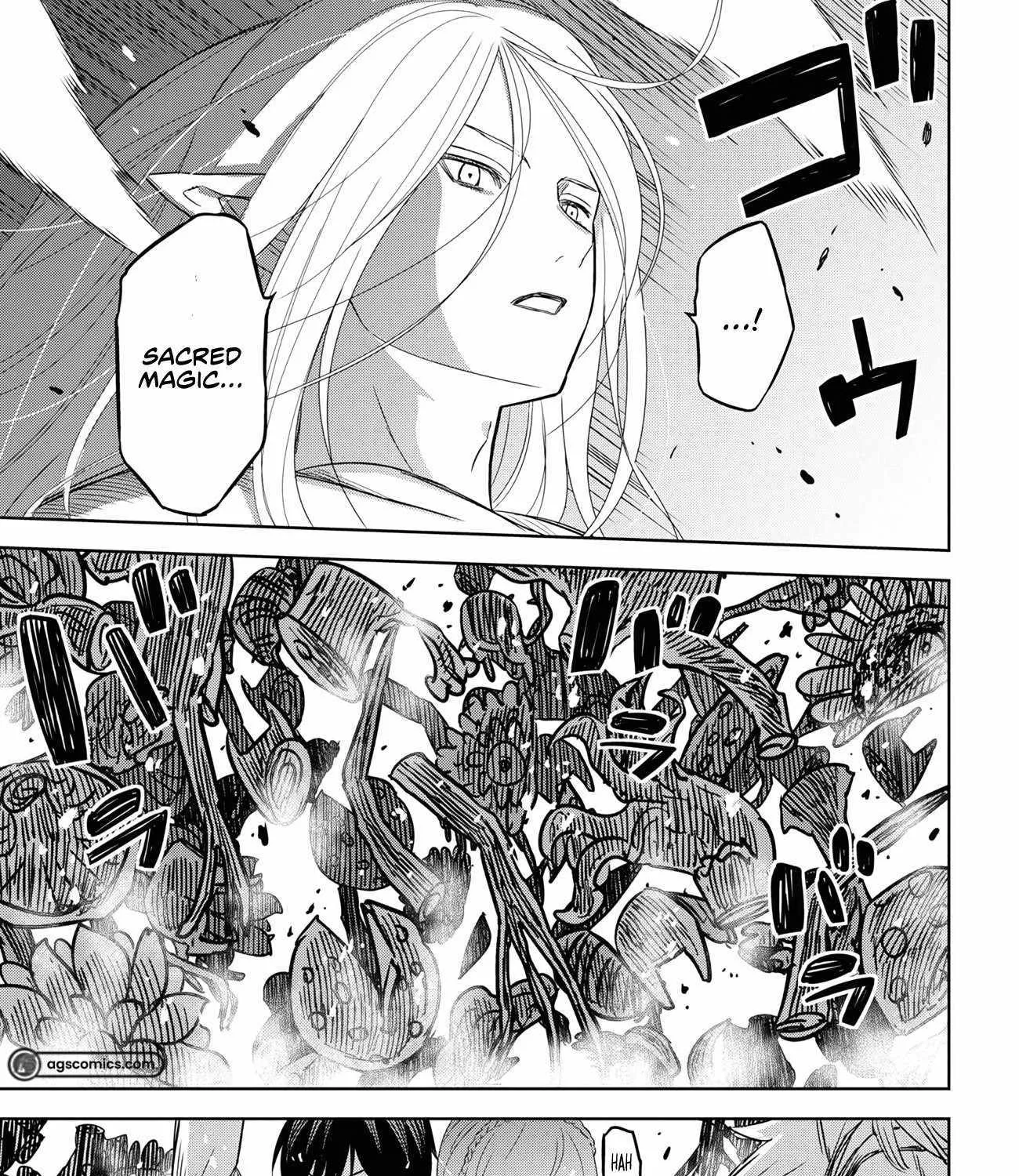 Reincarnated as the Mastermind of the Story Chapter 14.1 page 31 - 