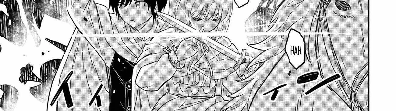 Reincarnated as the Mastermind of the Story Chapter 14.1 page 32 - 