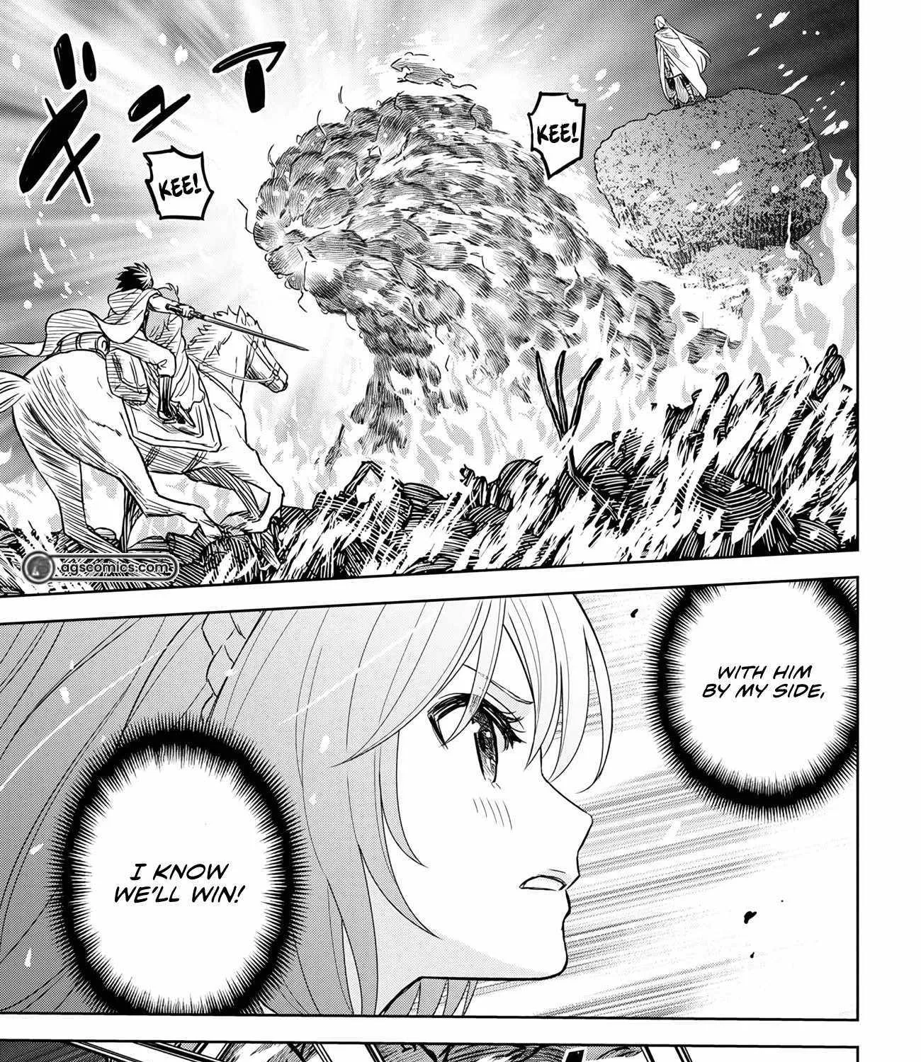 Reincarnated as the Mastermind of the Story Chapter 14.1 page 43 - 