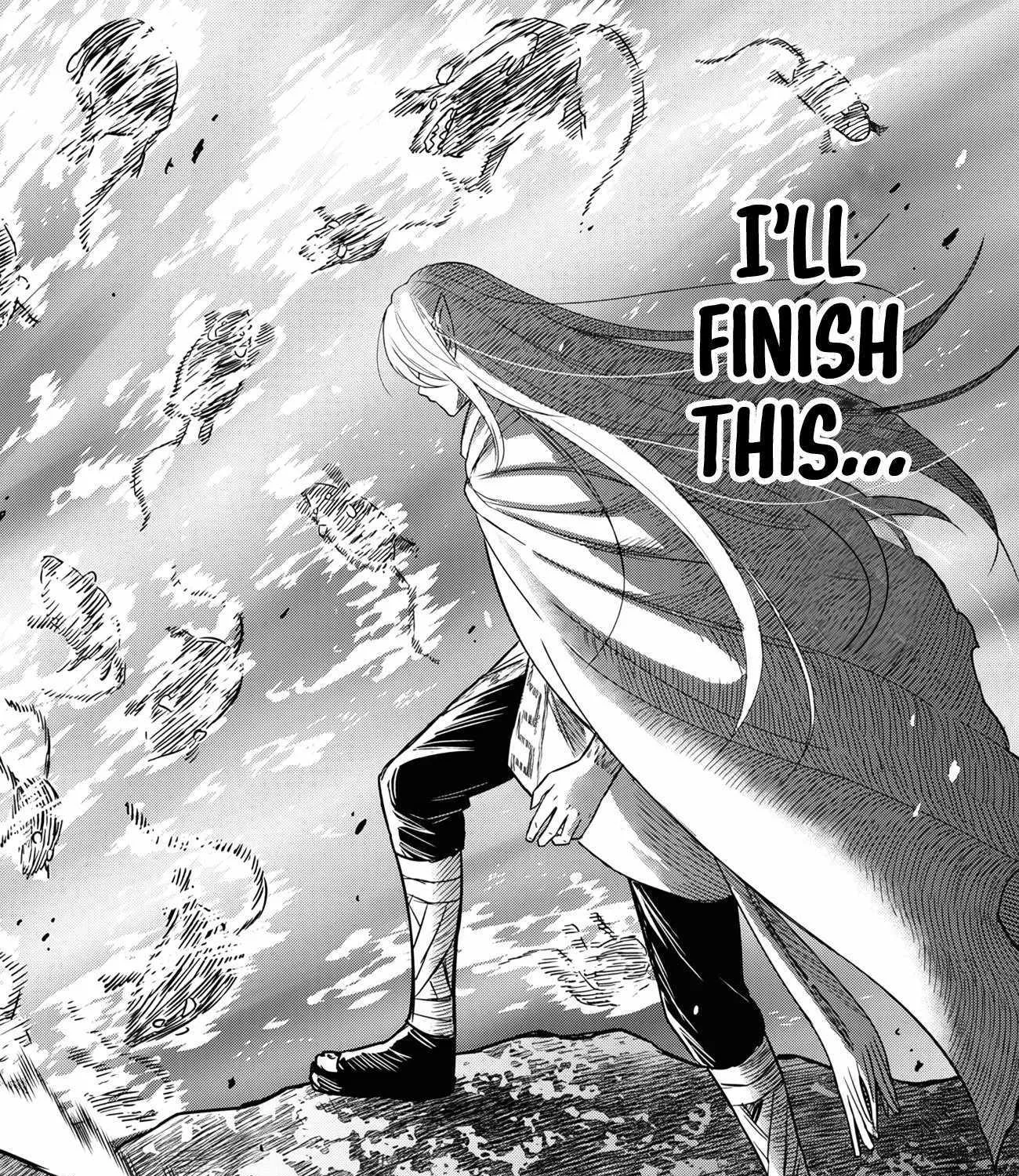 Reincarnated as the Mastermind of the Story Chapter 14.1 page 46 - 