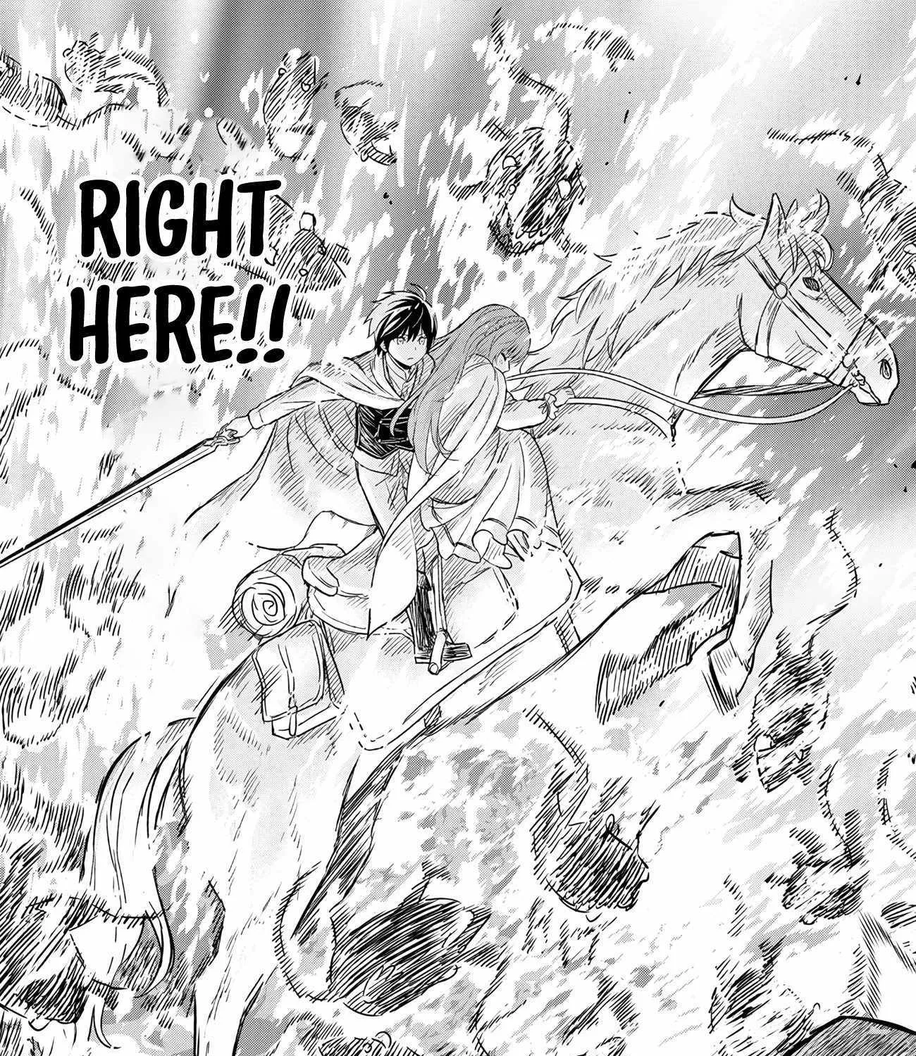 Reincarnated as the Mastermind of the Story Chapter 14.1 page 48 - 