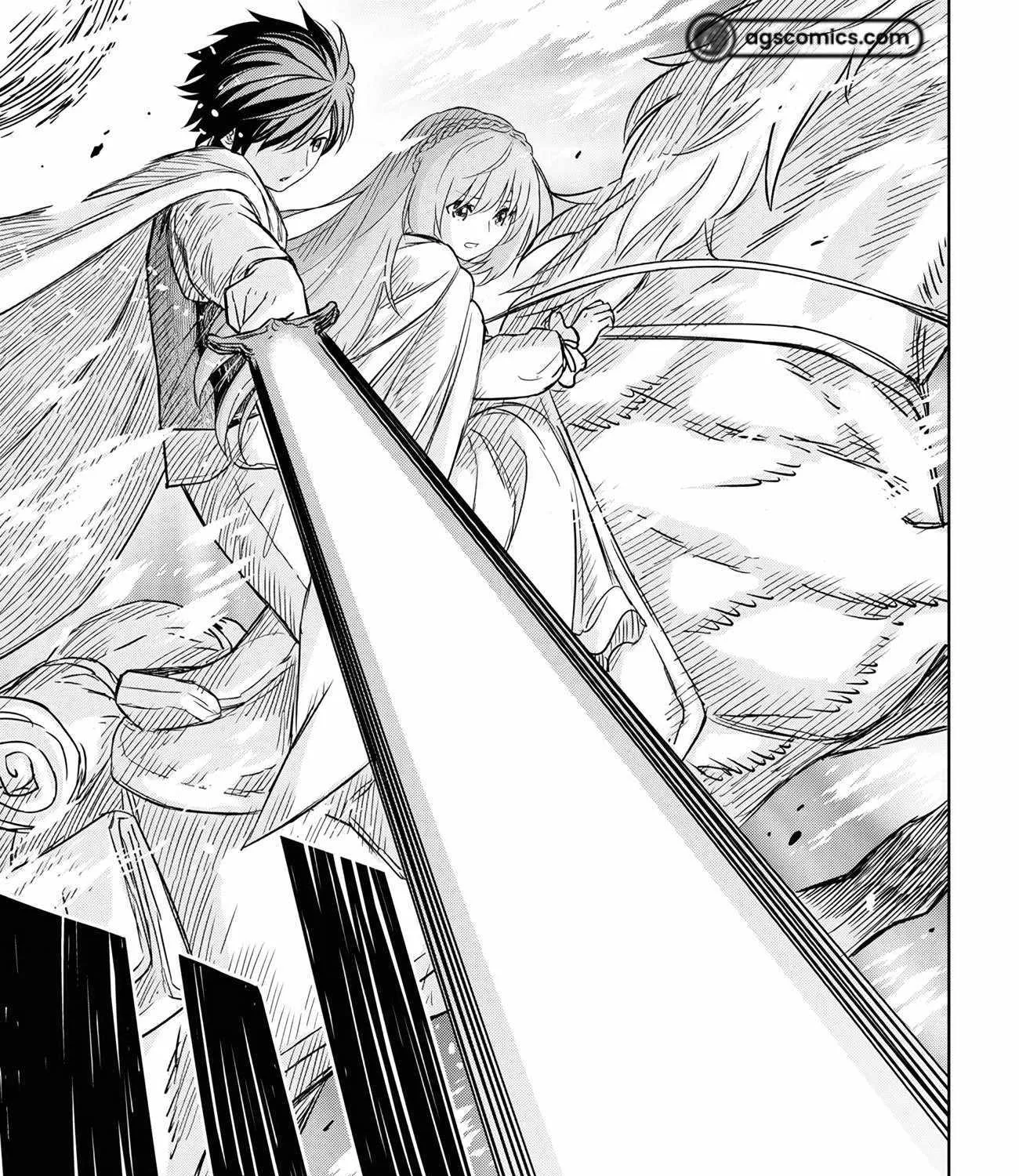 Reincarnated as the Mastermind of the Story Chapter 14.1 page 52 - 