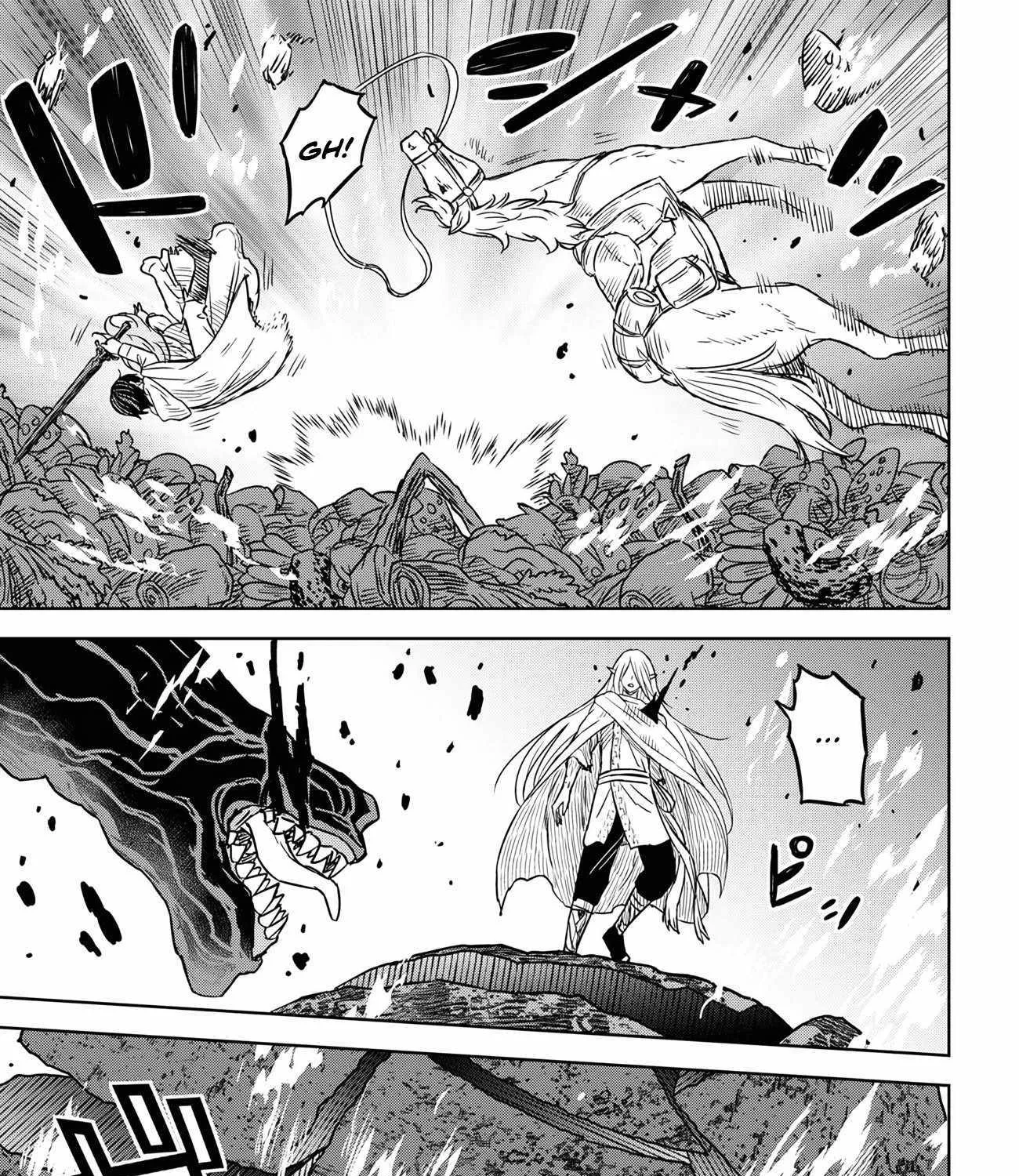 Reincarnated as the Mastermind of the Story Chapter 14.1 page 60 - 