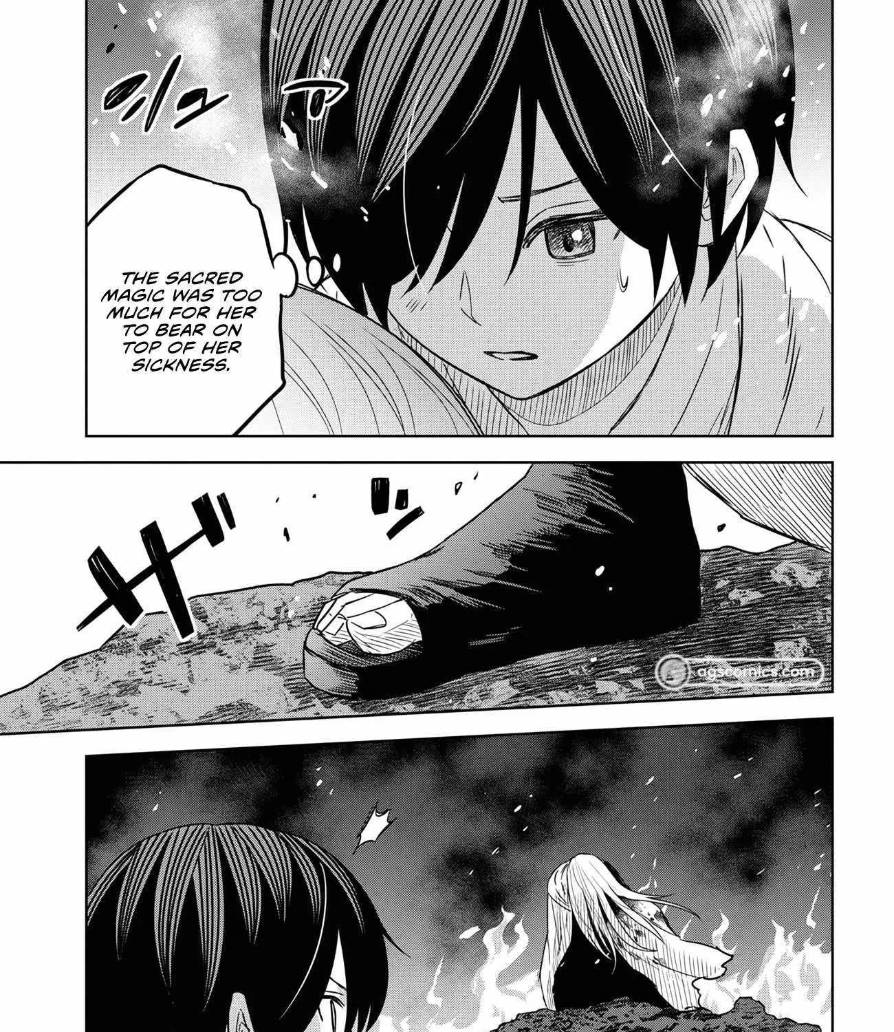 Reincarnated as the Mastermind of the Story Chapter 14.1 page 68 - 