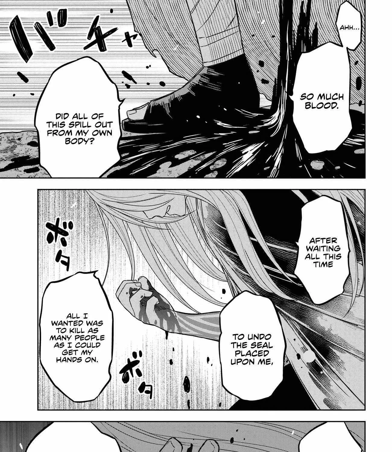 Reincarnated as the Mastermind of the Story Chapter 14.1 page 76 - 