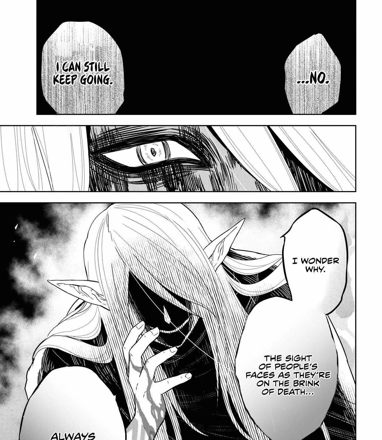 Reincarnated as the Mastermind of the Story Chapter 14.1 page 80 - 