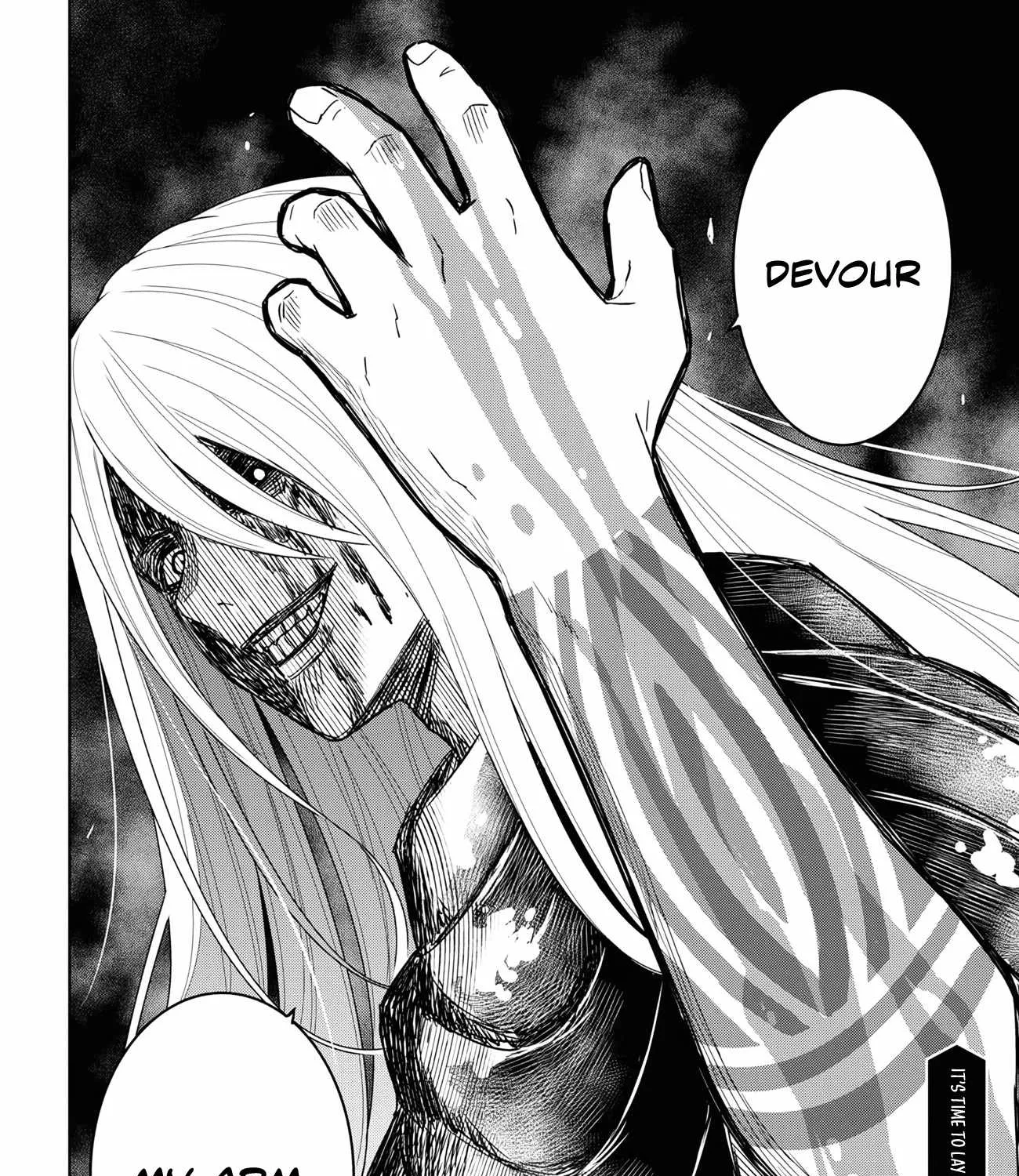 Reincarnated as the Mastermind of the Story Chapter 14.1 page 86 - 