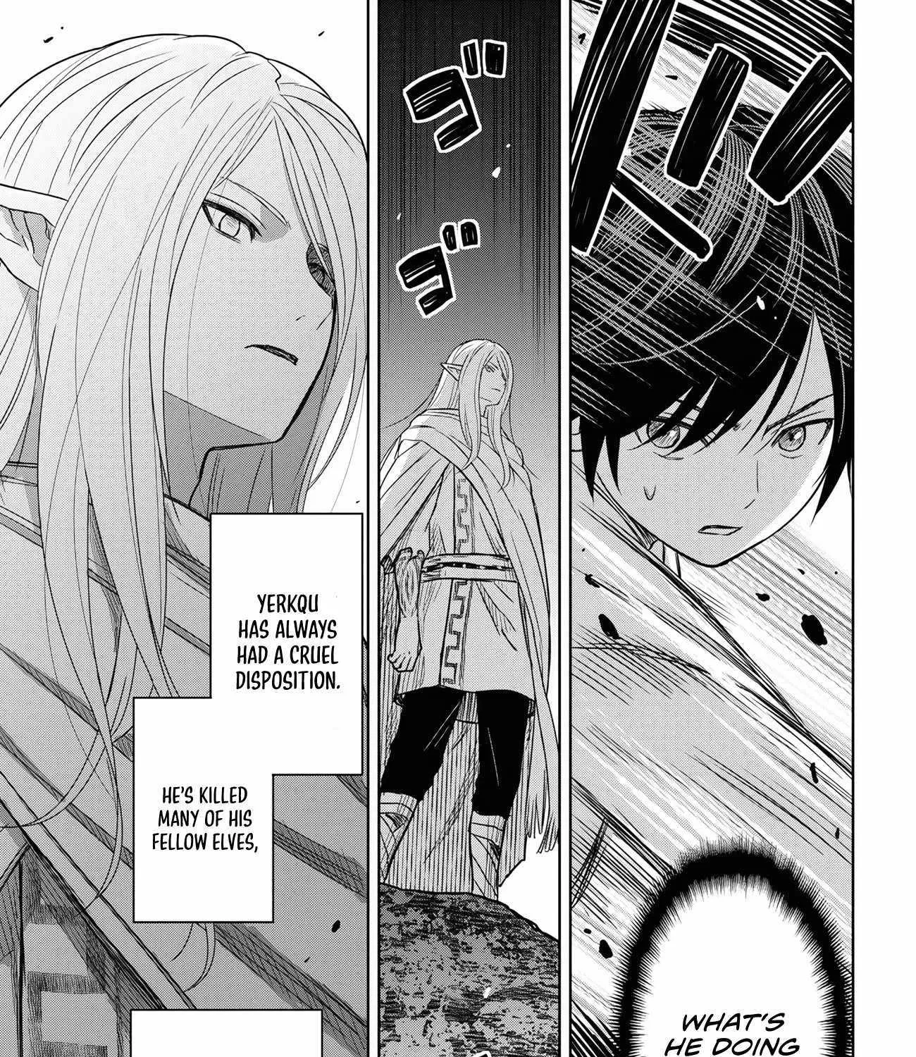 Reincarnated as the Mastermind of the Story Chapter 14.1 page 10 - 