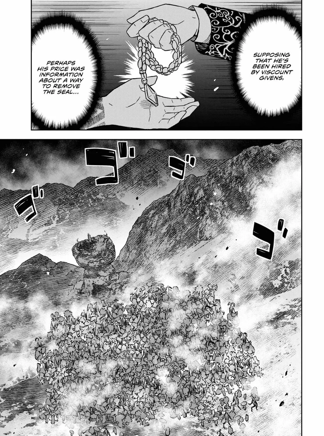 Reincarnated as the Mastermind of the Story Chapter 14.2 page 14 - 