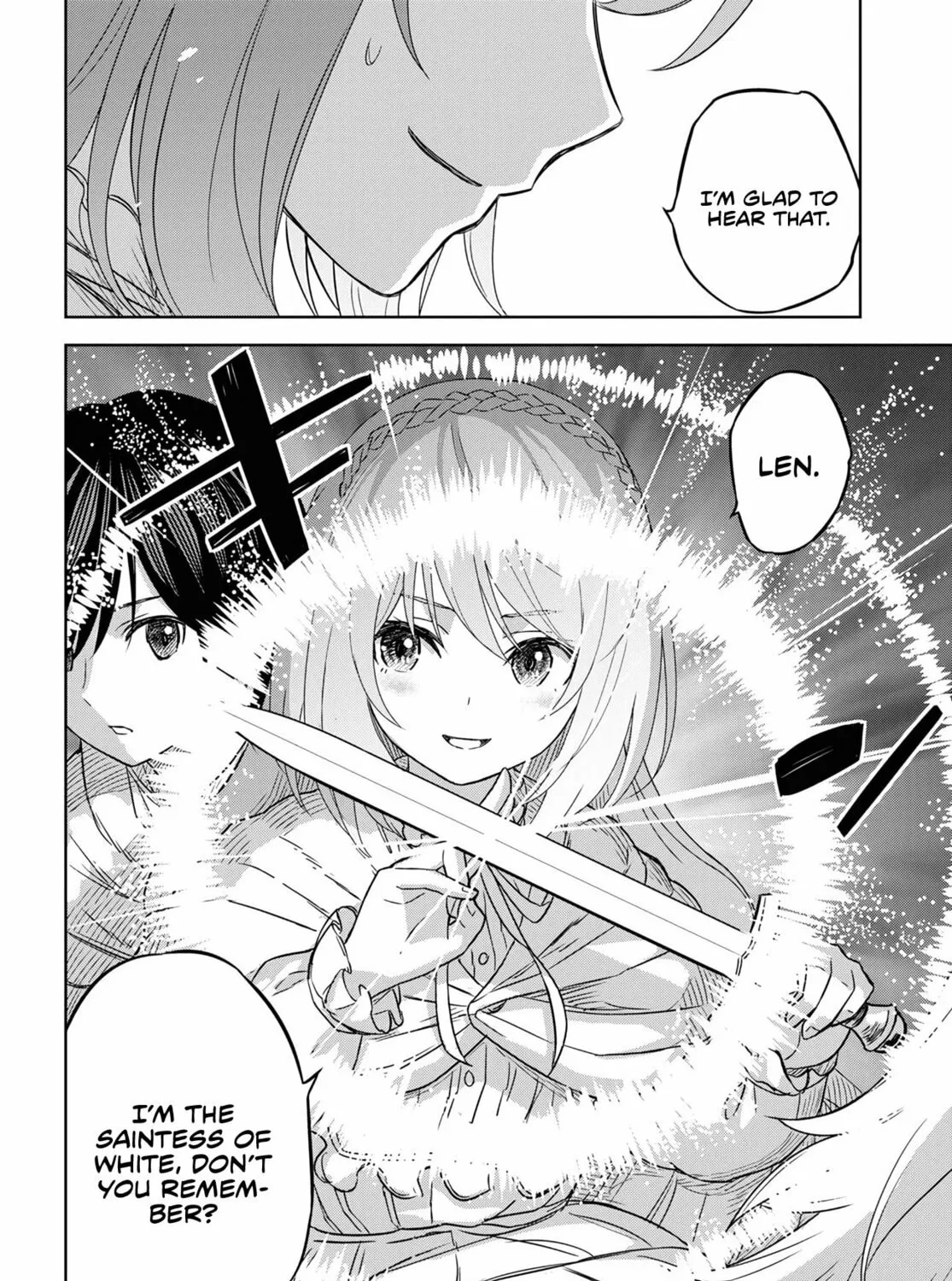 Reincarnated as the Mastermind of the Story Chapter 14.2 page 20 - 