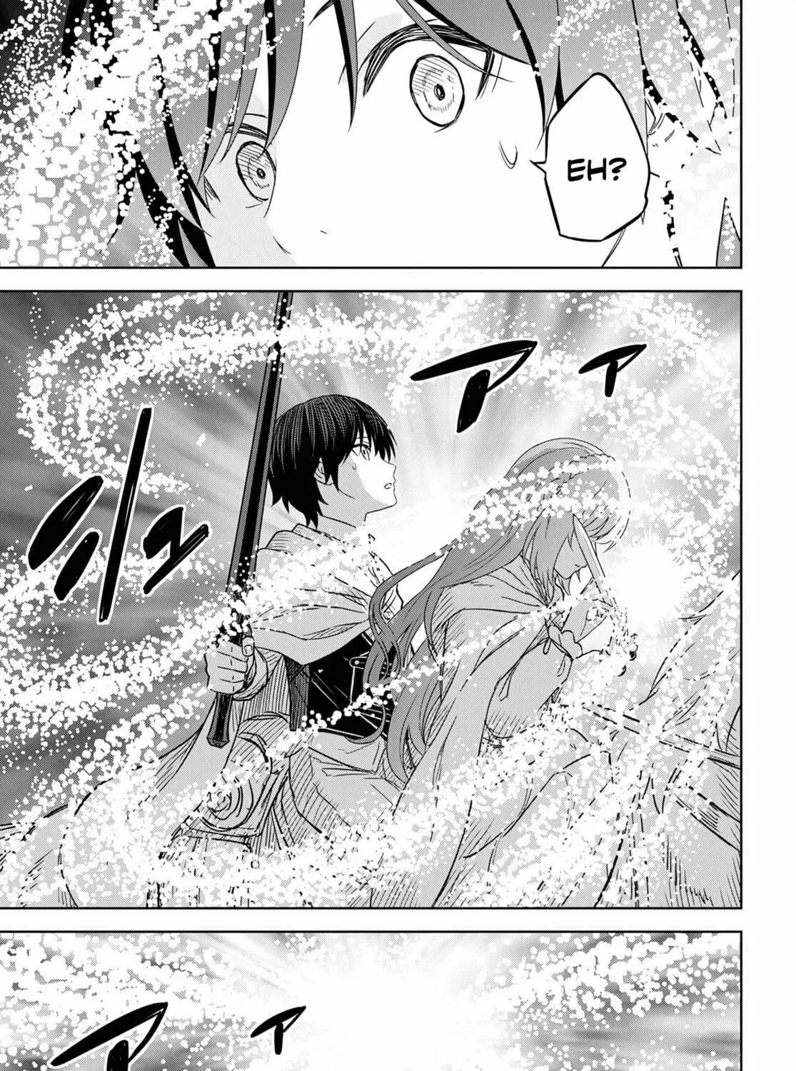 Reincarnated as the Mastermind of the Story Chapter 14.2 page 22 - 