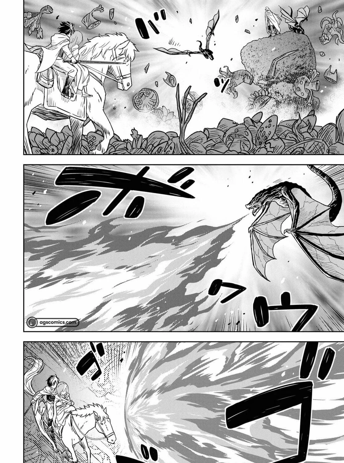 Reincarnated as the Mastermind of the Story Chapter 14.2 page 33 - 