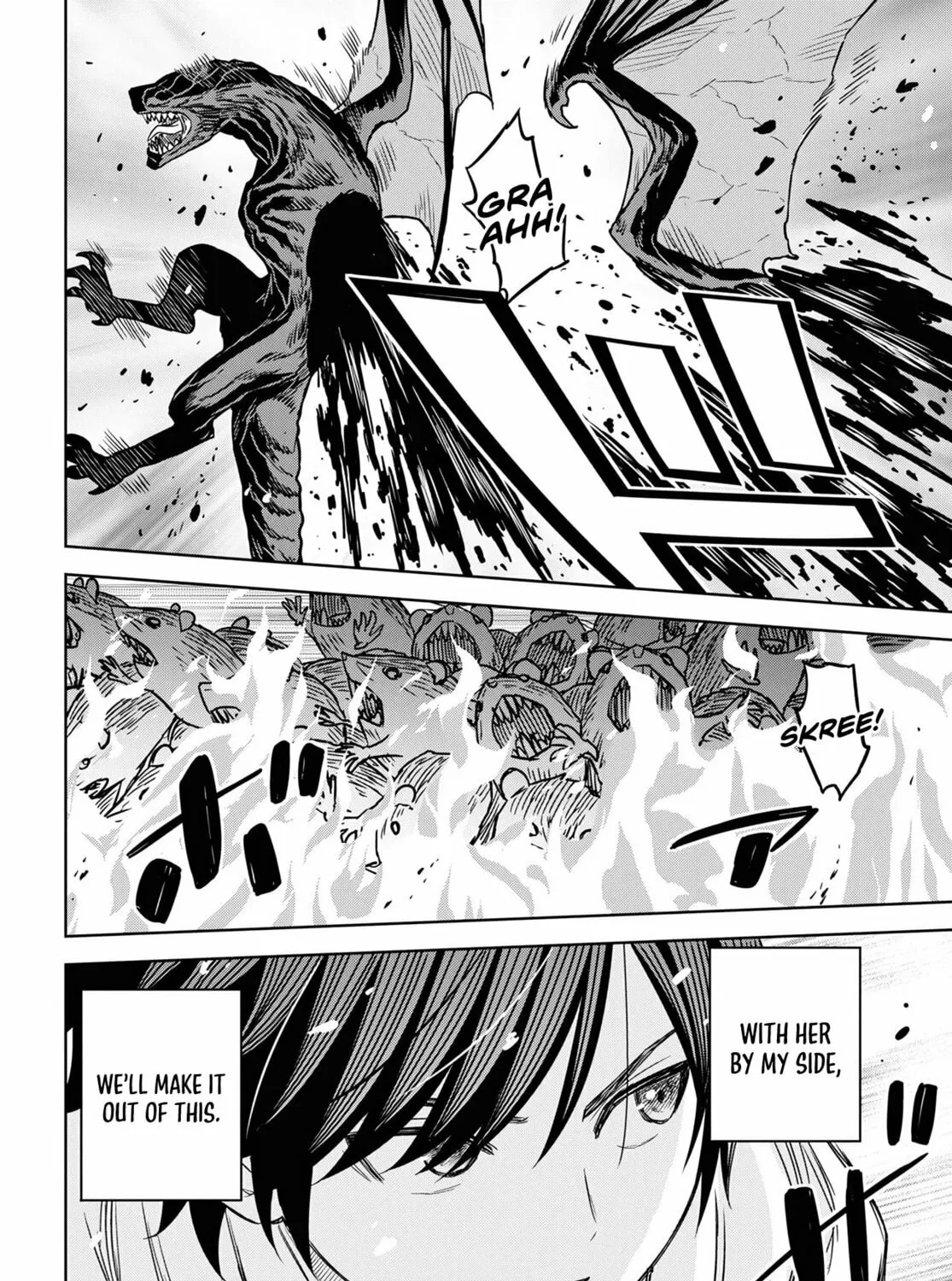 Reincarnated as the Mastermind of the Story Chapter 14.2 page 41 - 