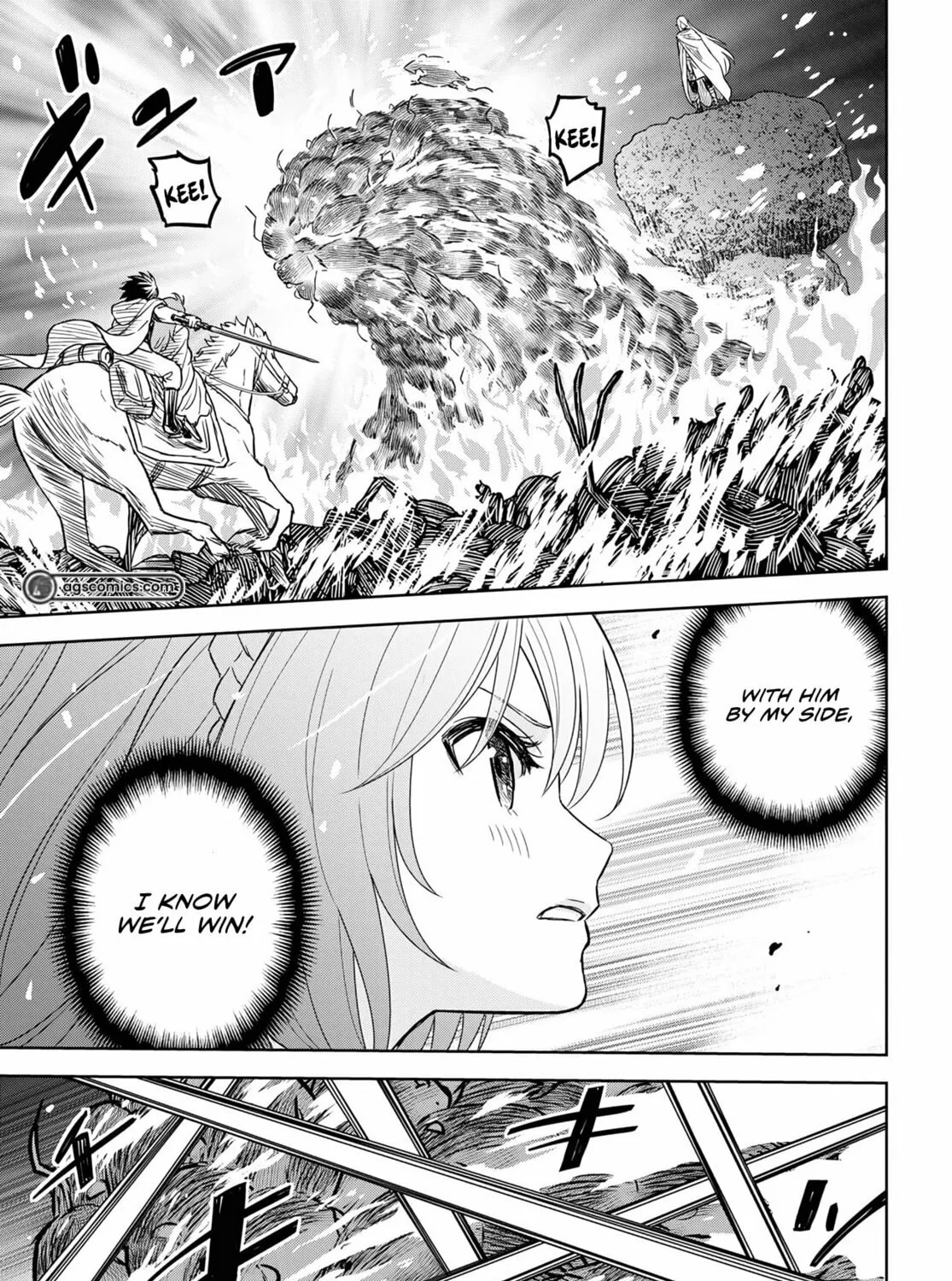Reincarnated as the Mastermind of the Story Chapter 14.2 page 43 - 