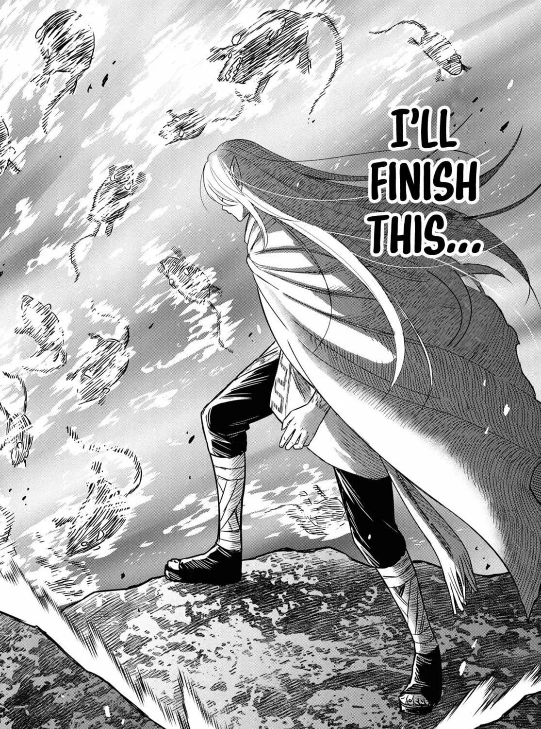 Reincarnated as the Mastermind of the Story Chapter 14.2 page 46 - 