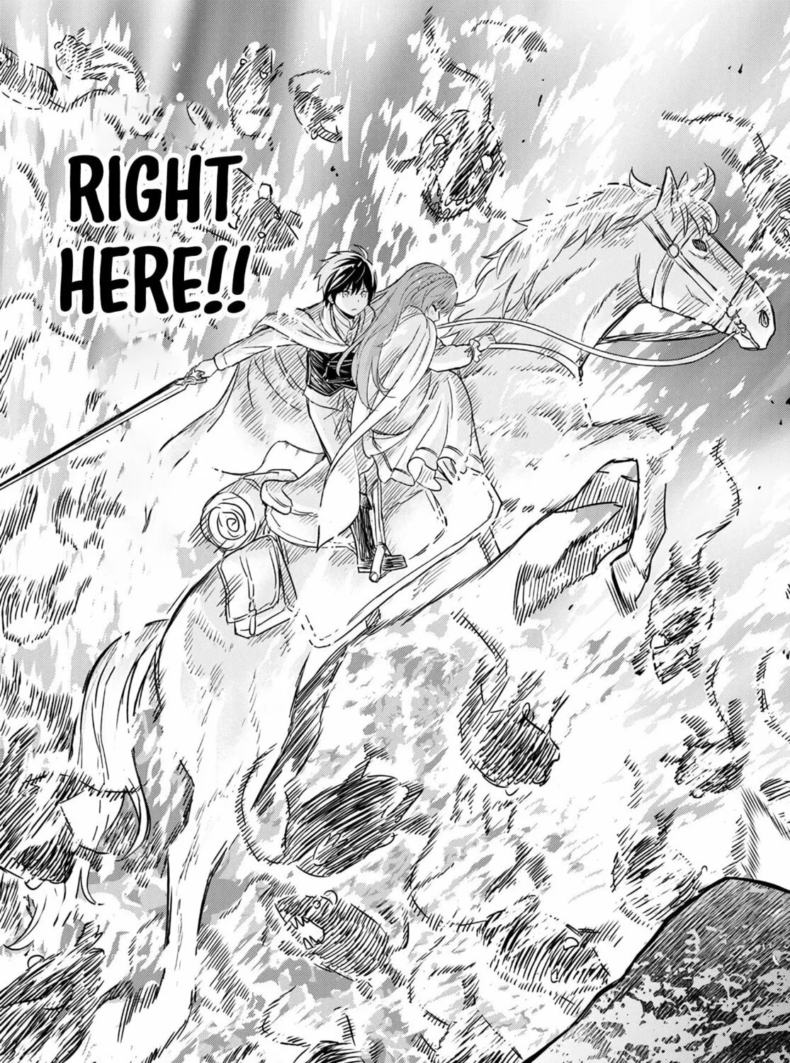 Reincarnated as the Mastermind of the Story Chapter 14.2 page 48 - 